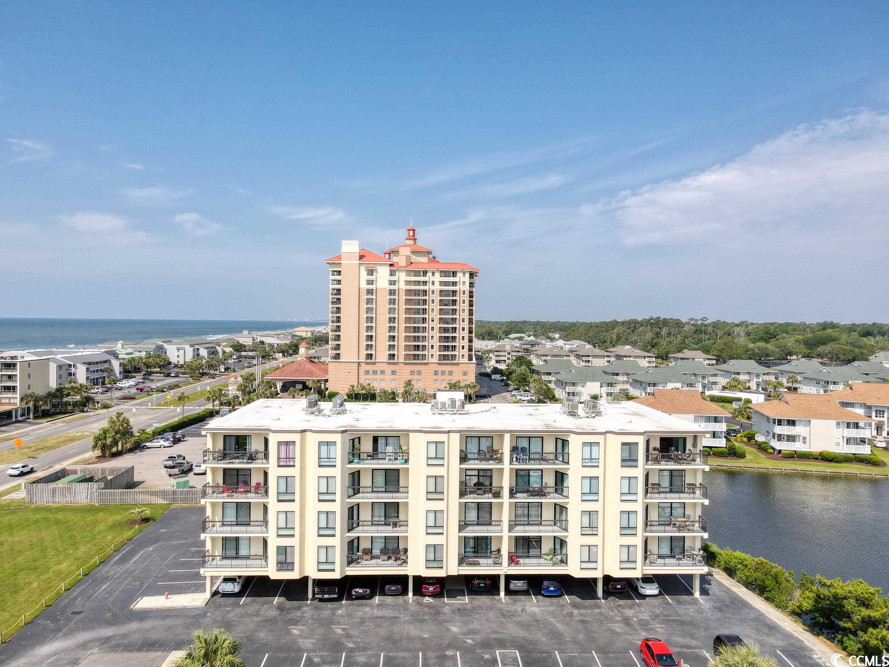 1915 N Ocean Blvd. UNIT A-104 North Myrtle Beach, SC 29582