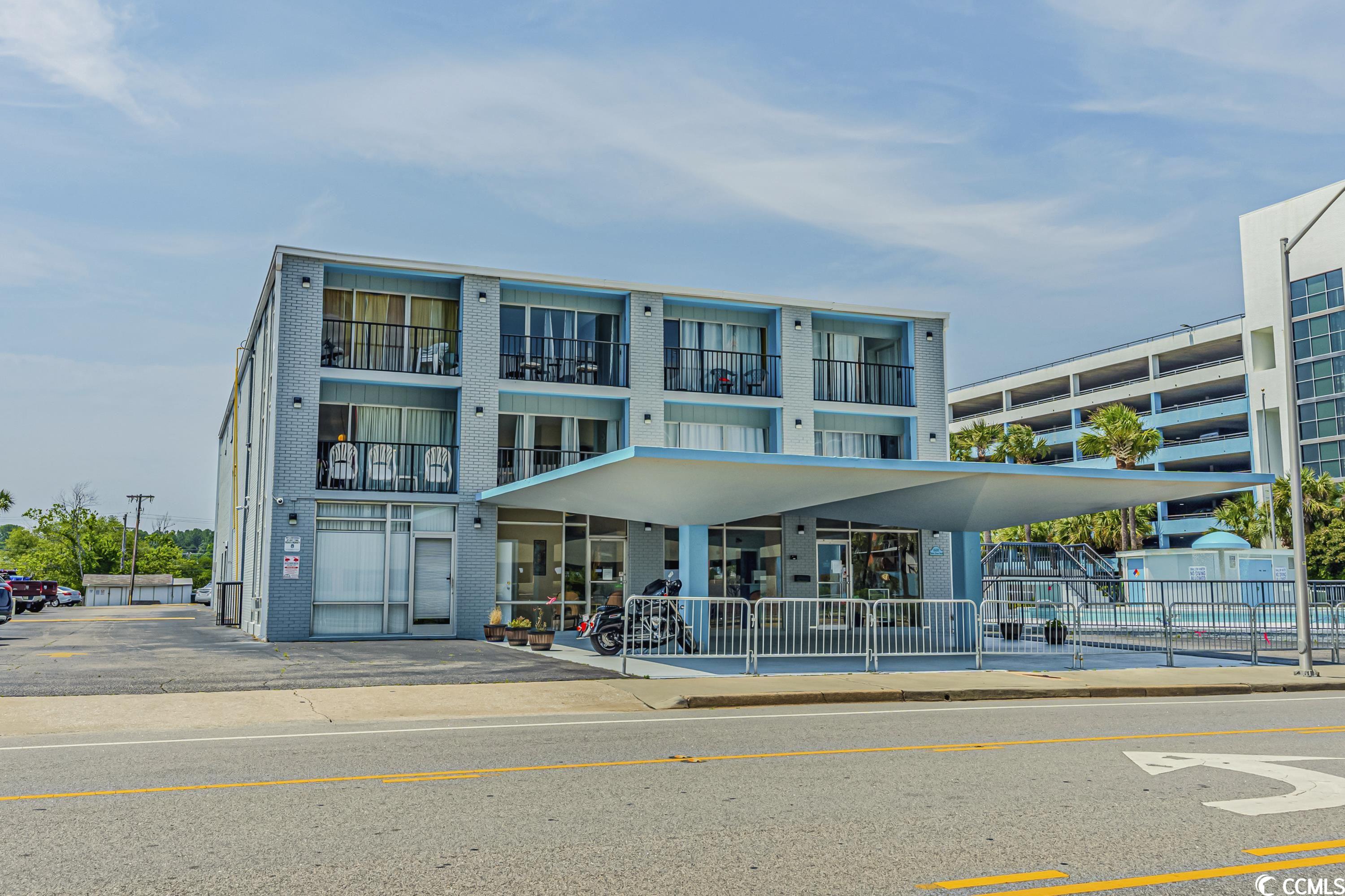 1600 S Ocean Blvd. UNIT #206 Myrtle Beach, SC 29577