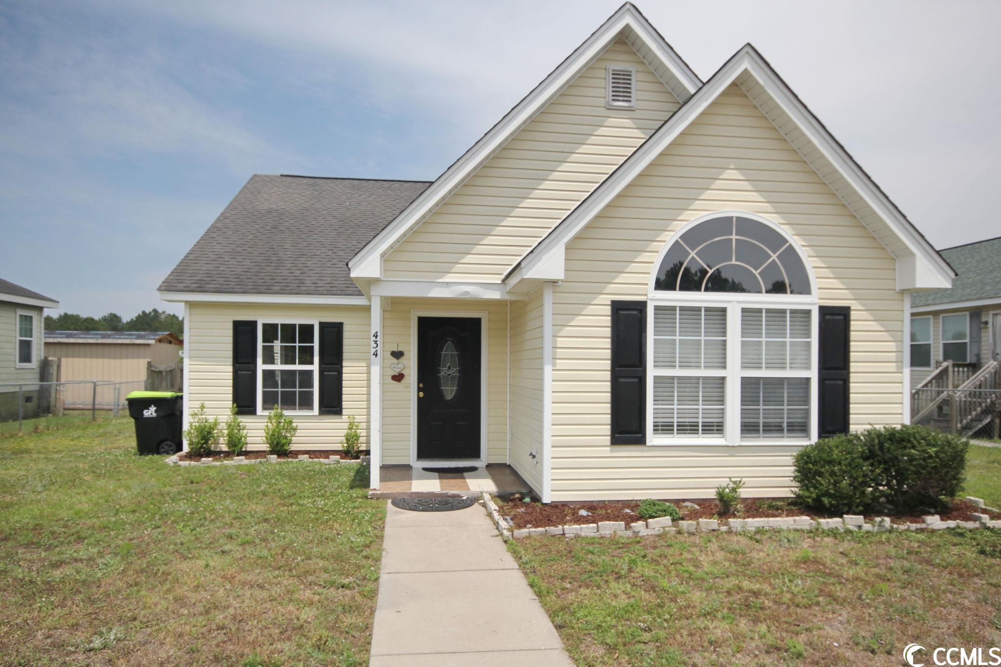 434 Overcrest St. Myrtle Beach, SC 29579