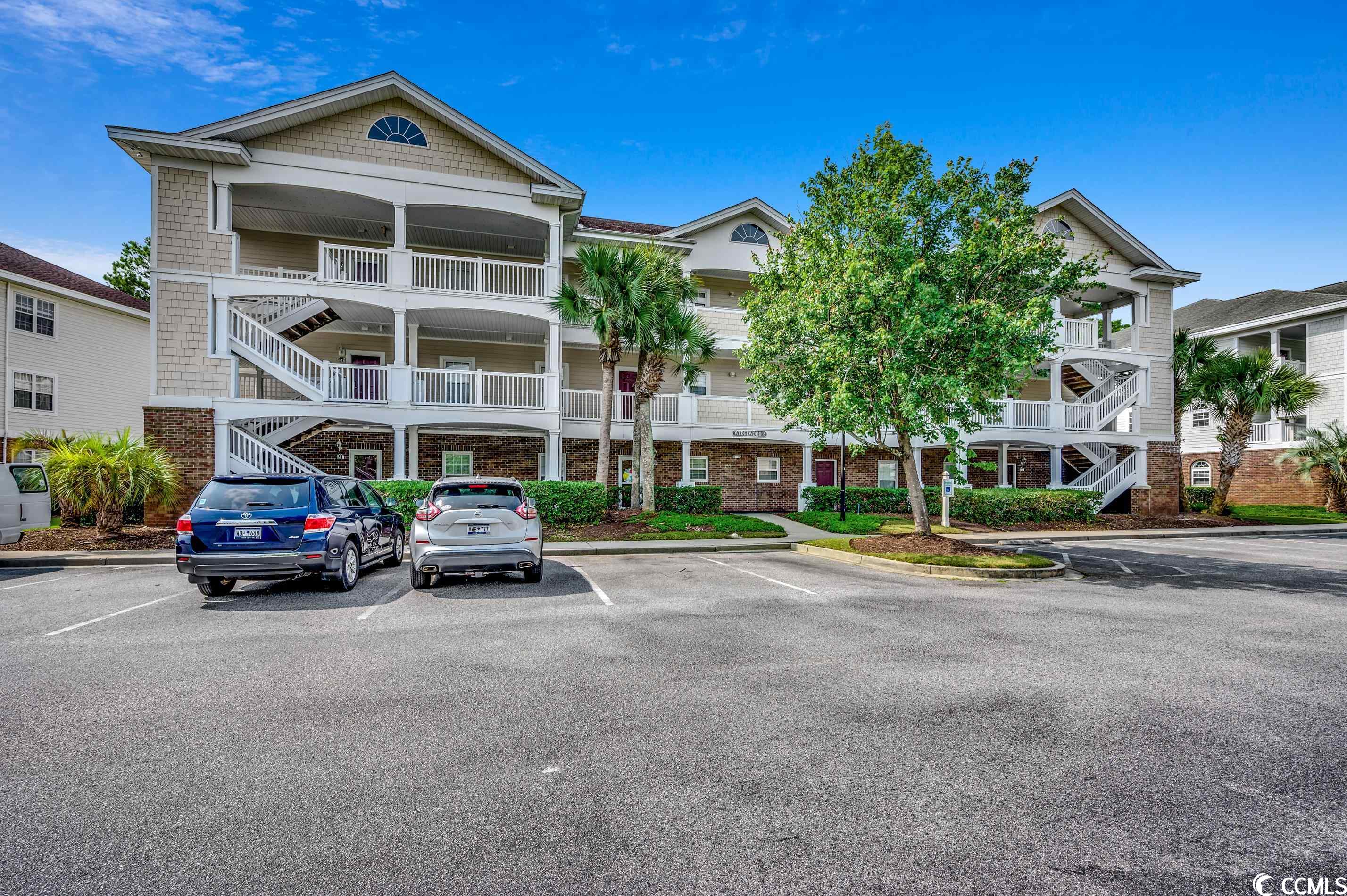 5751 Oyster Catcher Dr. UNIT #634 North Myrtle Beach, SC 29582