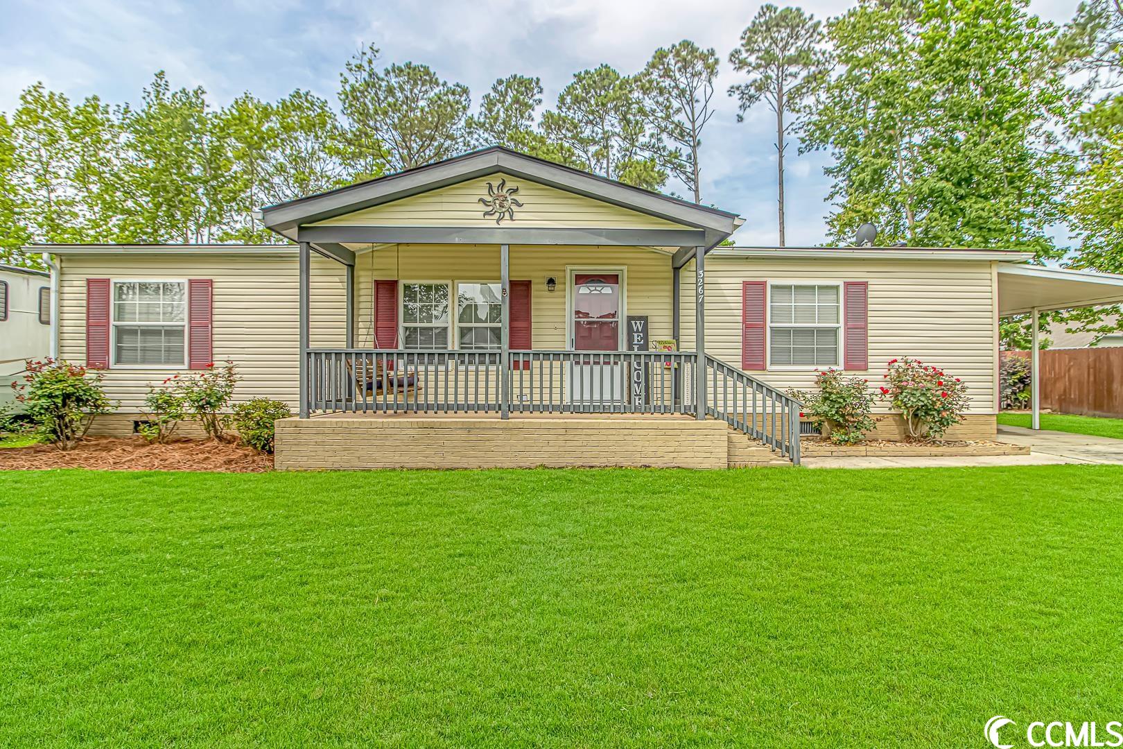 3267 Lyndon Dr. Little River, SC 29566