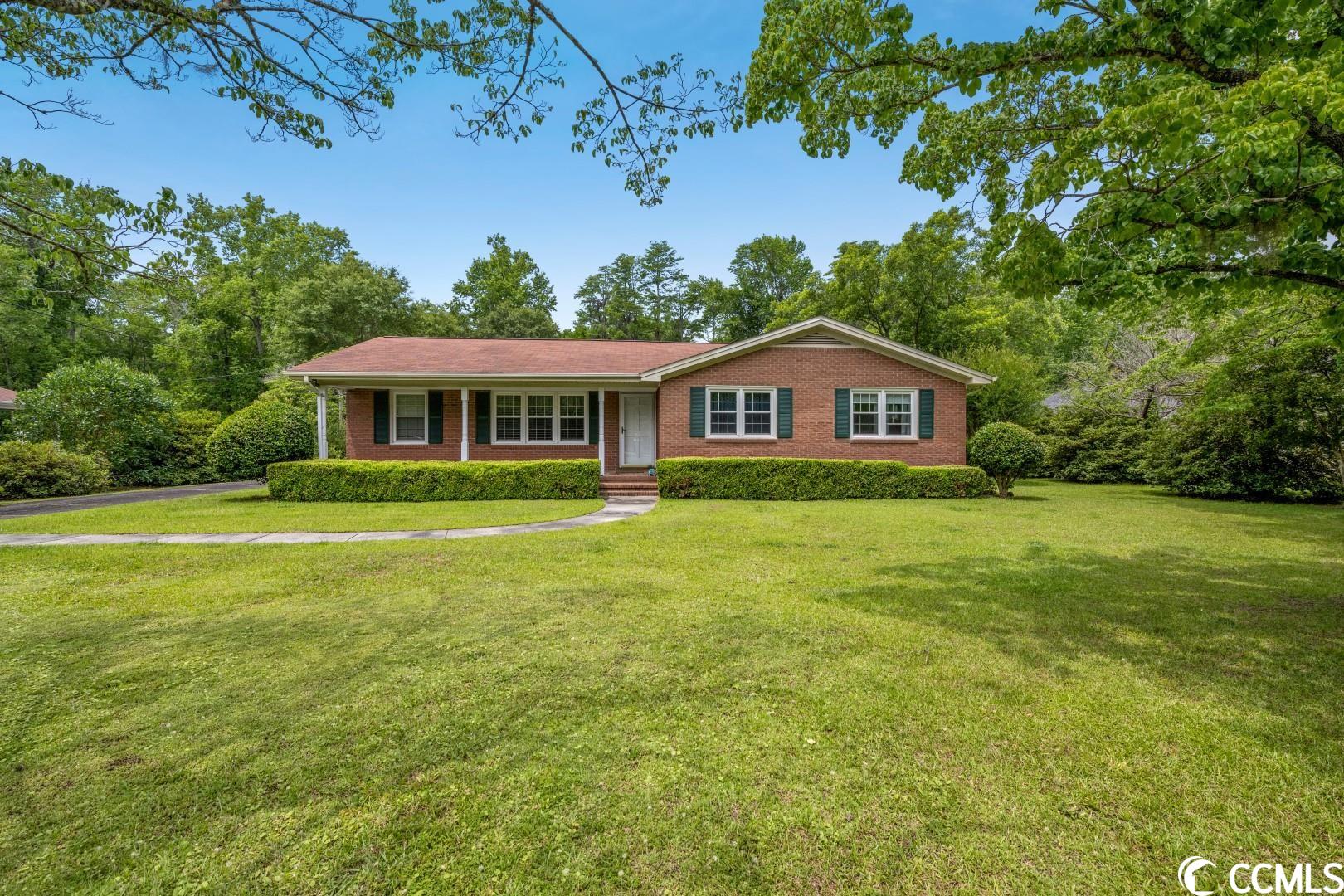 145 Glass Hill Dr. Conway, SC 29526