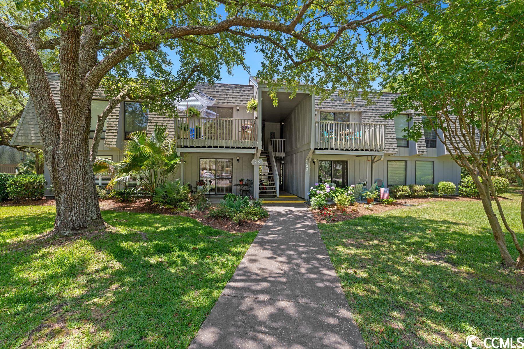 150 Salt Marsh Circle UNIT 29C Pawleys Island, SC 29585