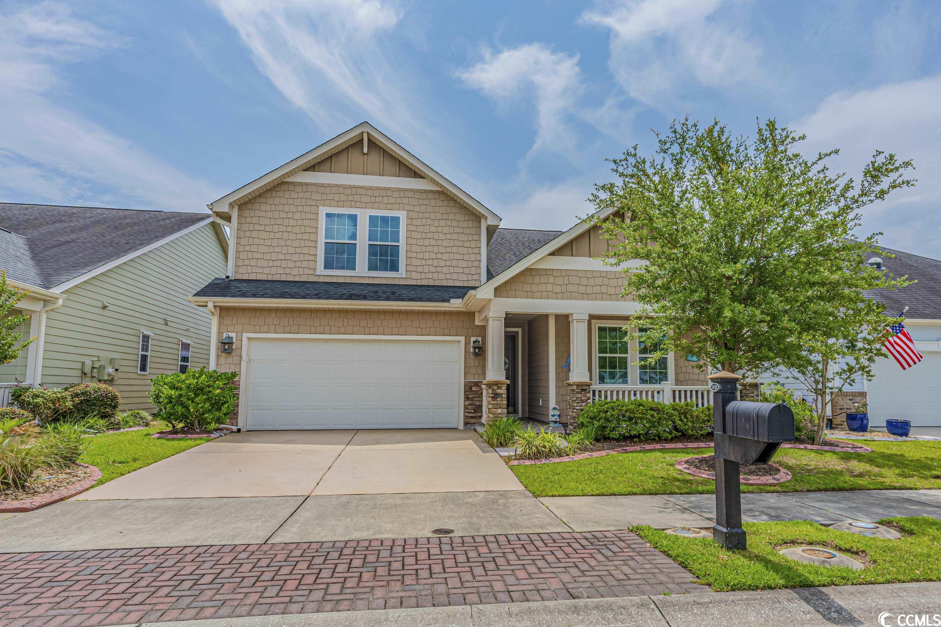 1742 Legacy Loop Myrtle Beach, SC 29577