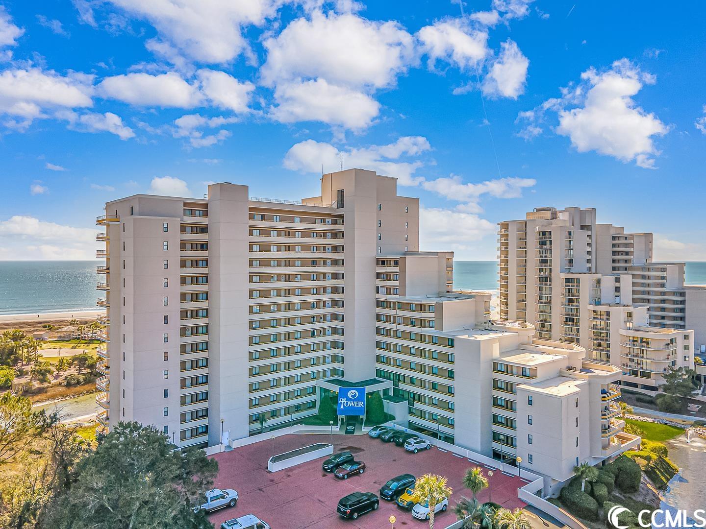 100 Ocean Creek Dr. UNIT A-13 Myrtle Beach, SC 29572