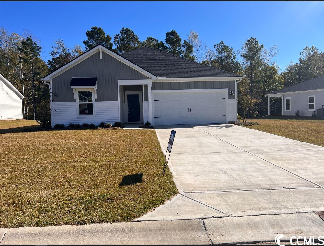 195 Marley Blue Dr. Little River, SC 29566