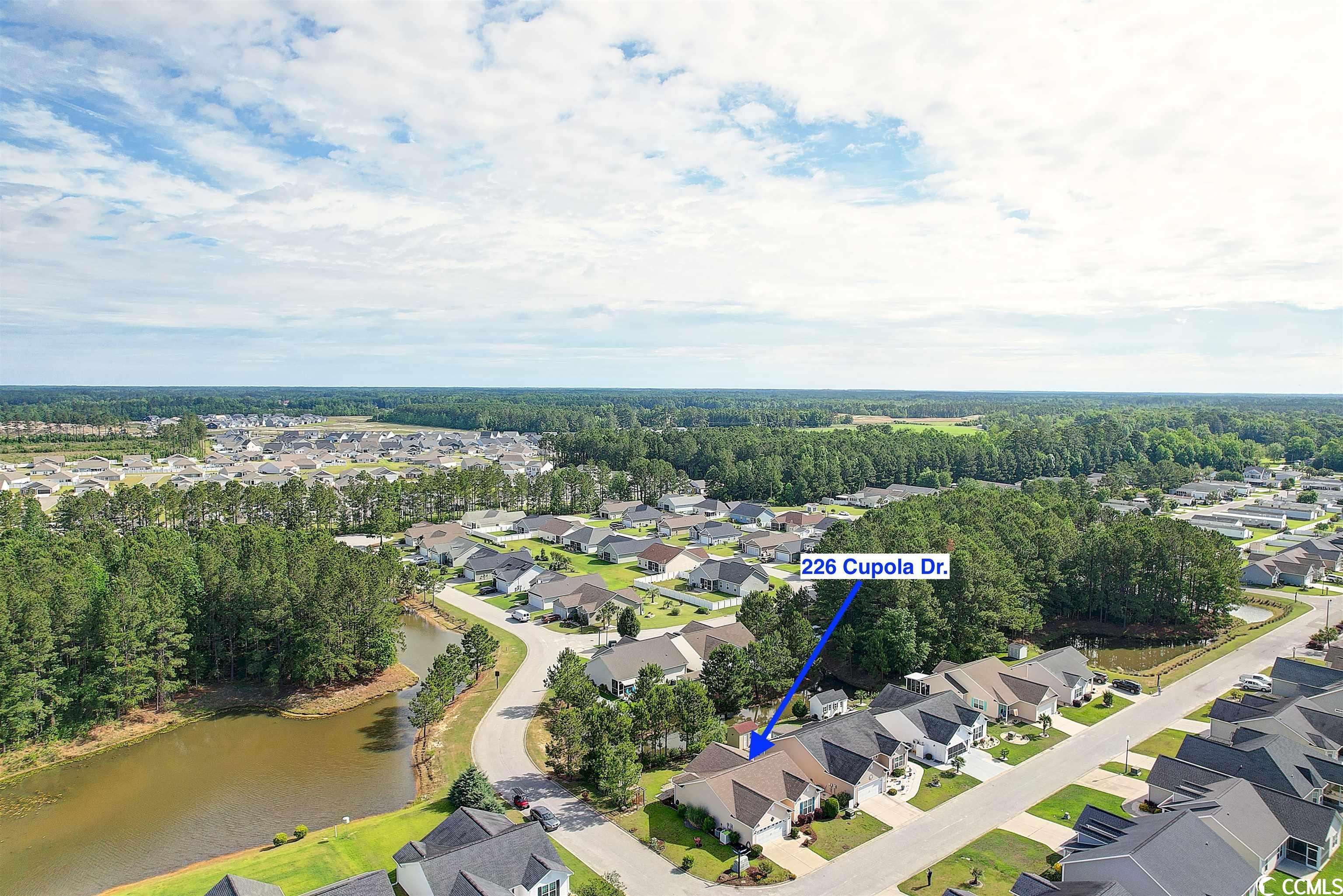 226 Cupola Dr. Longs, SC 29568