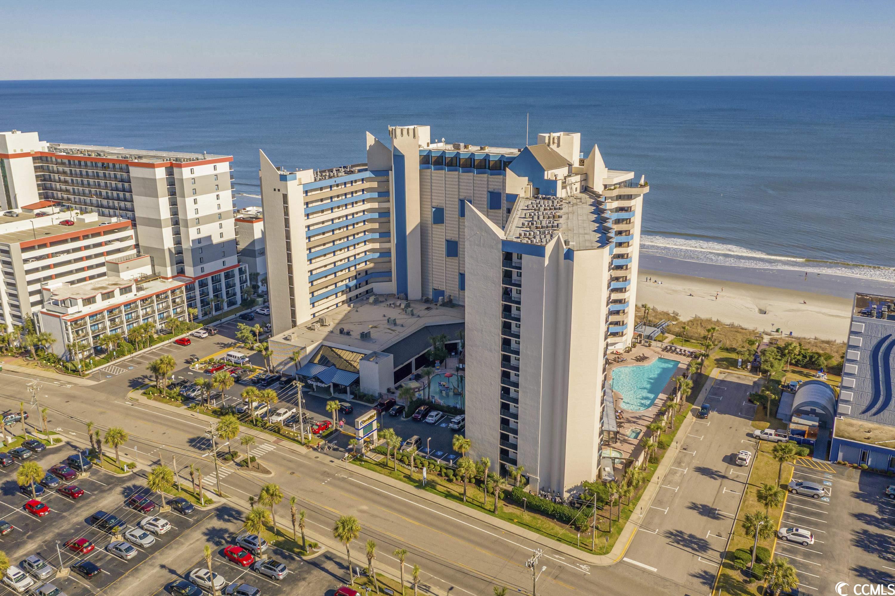 7100 N Ocean Blvd. UNIT #704 Myrtle Beach, SC 29572