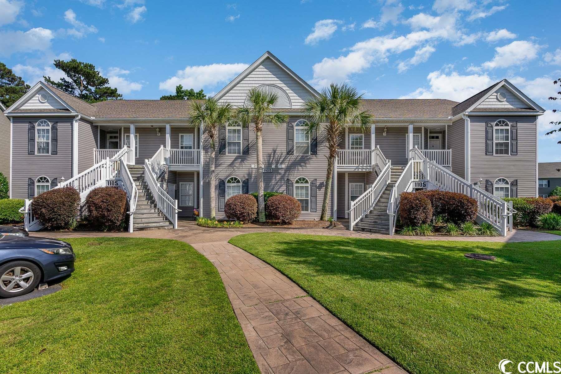 1105 Peace Pipe Pl. UNIT #104 Myrtle Beach, SC 29579