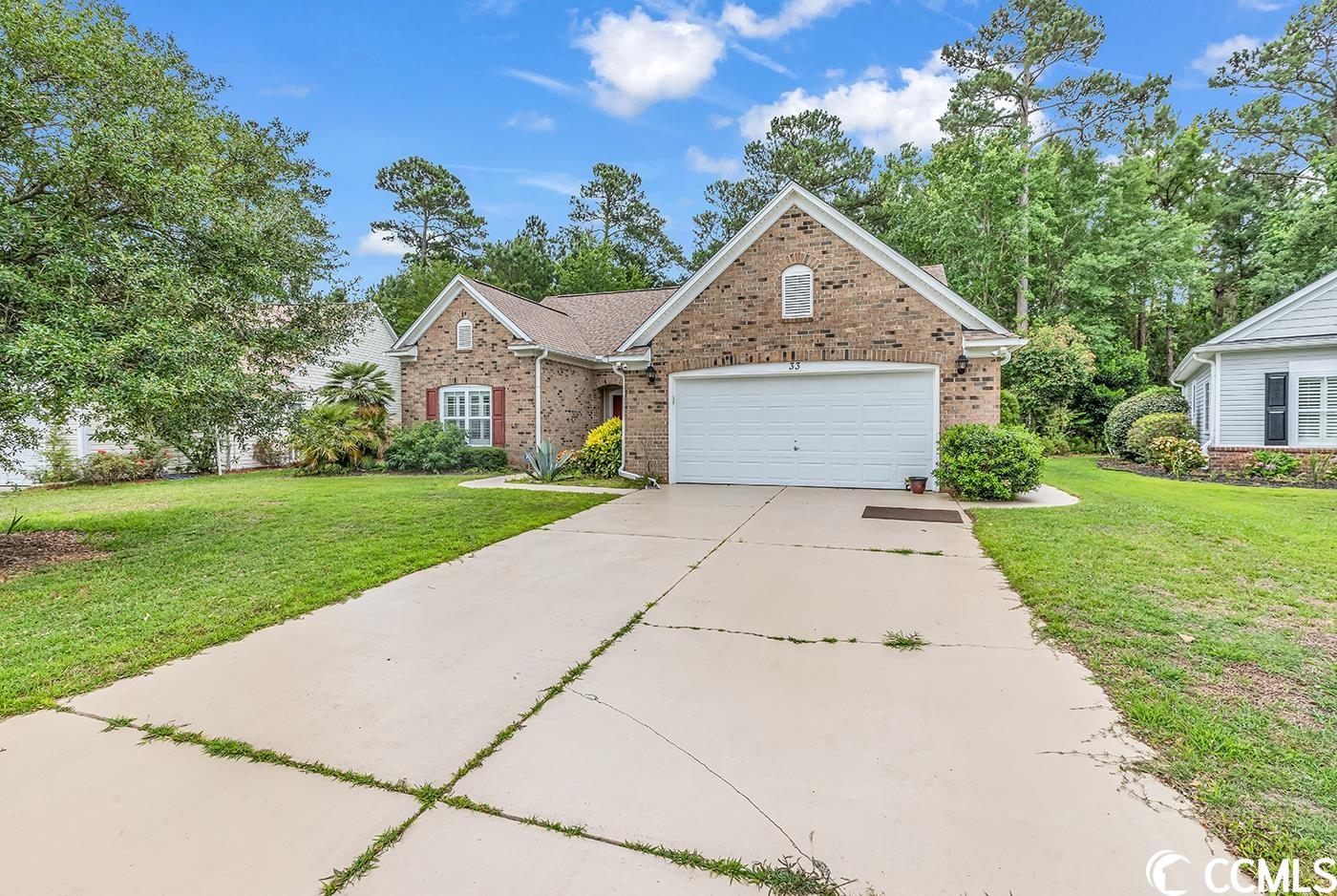 33 Riverbend Dr. Murrells Inlet, SC 29576