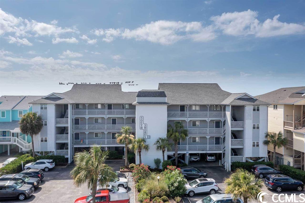 1115 S Ocean Blvd. UNIT #302 Surfside Beach, SC 29575