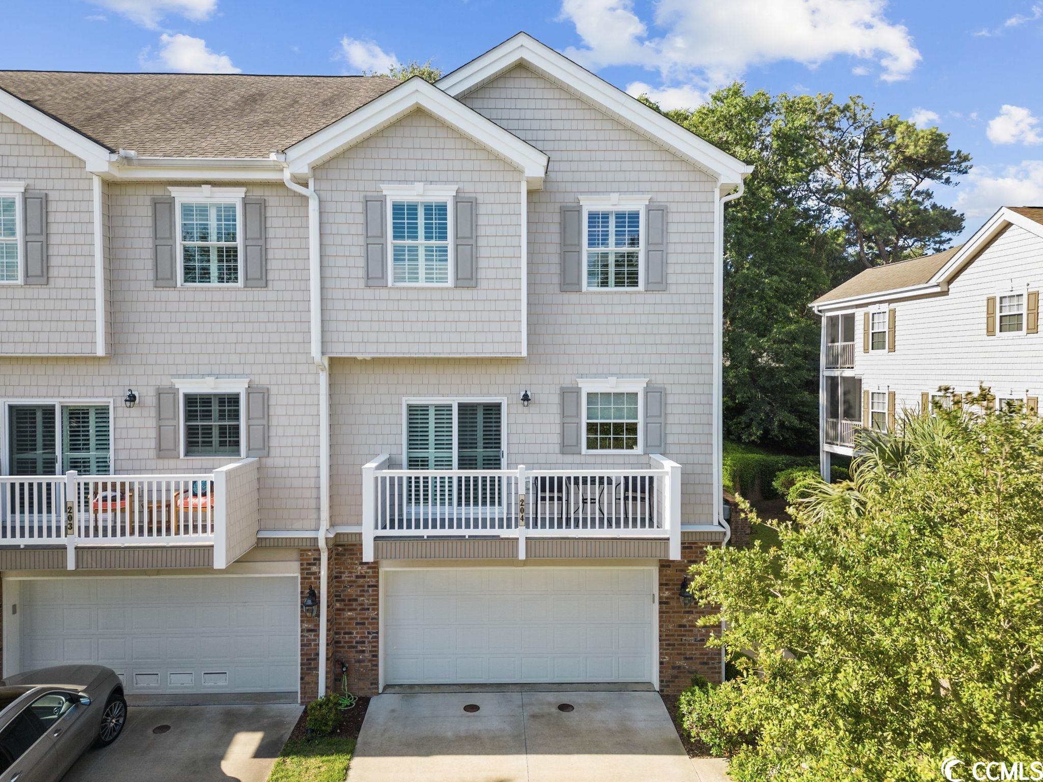 601 N Hillside Dr. UNIT #204 North Myrtle Beach, SC 29582