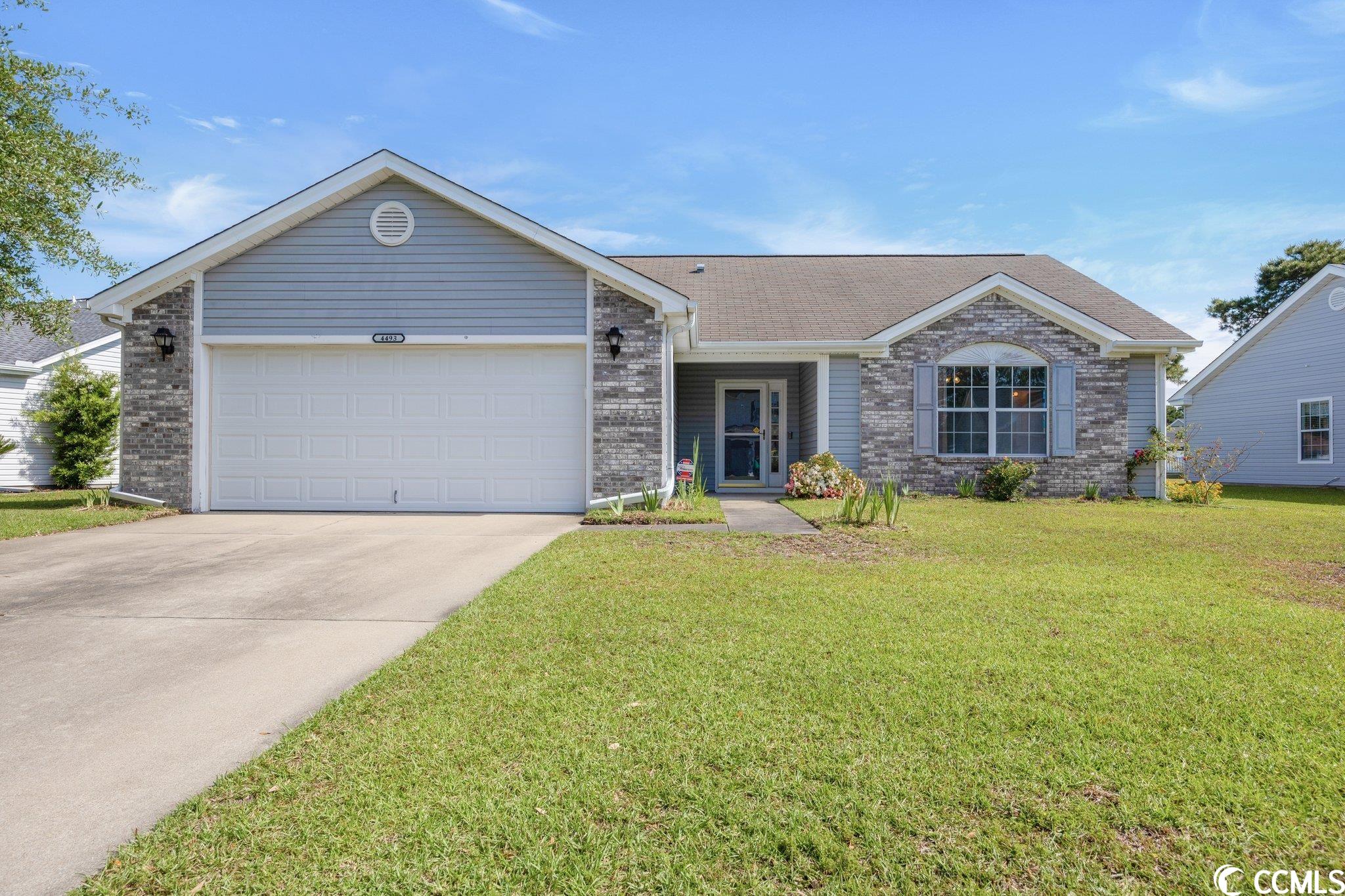 4493 W Walkerton Dr. Myrtle Beach, SC 29579