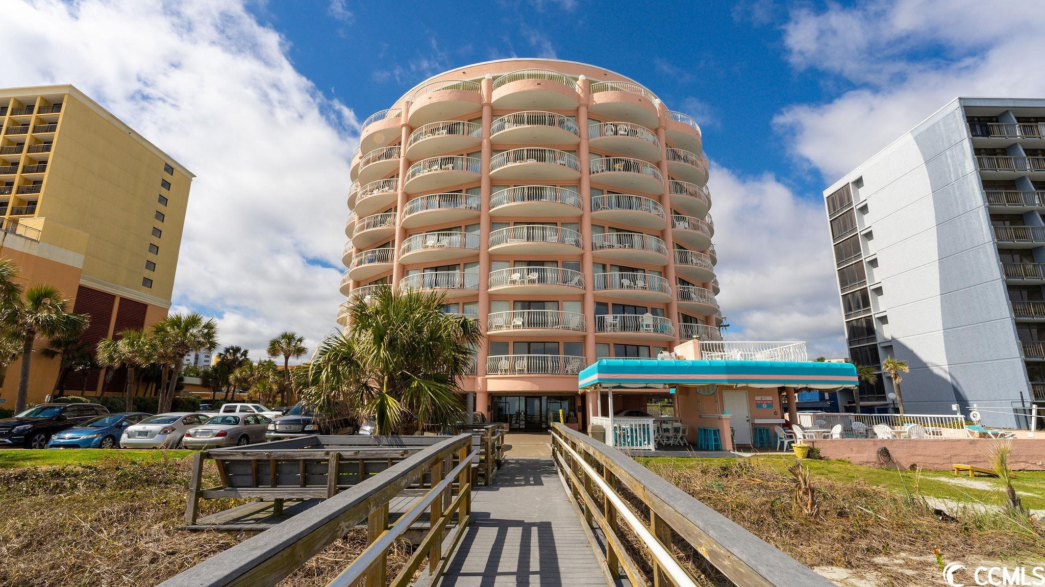 202 70th Ave. N UNIT #608 Myrtle Beach, SC 29572