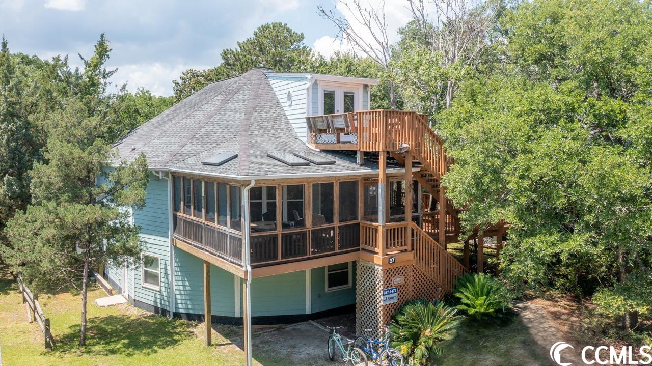 27 Victor Alley Pawleys Island, SC 29585