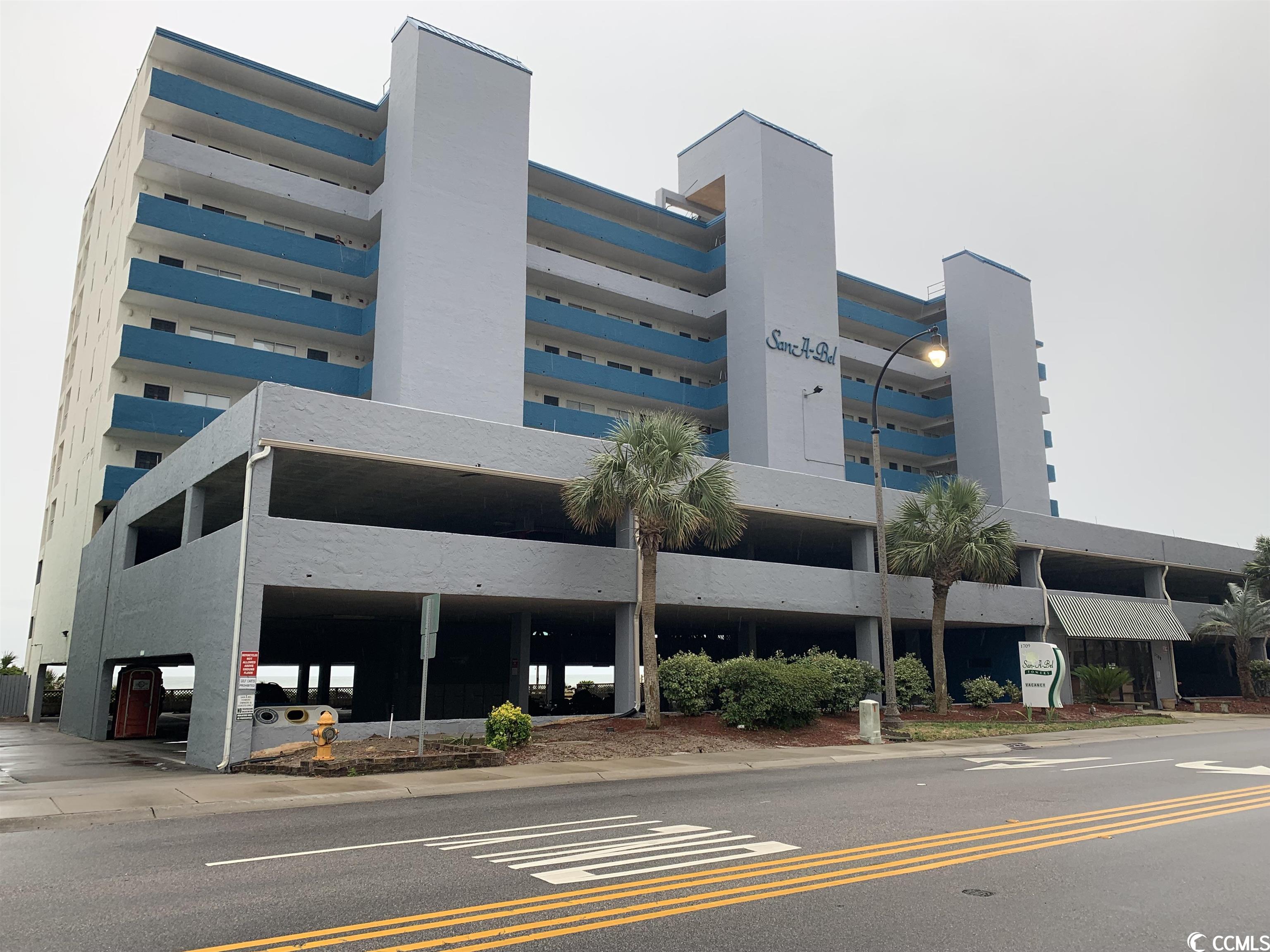 1709 S Ocean Blvd. UNIT #604 North Myrtle Beach, SC 29582