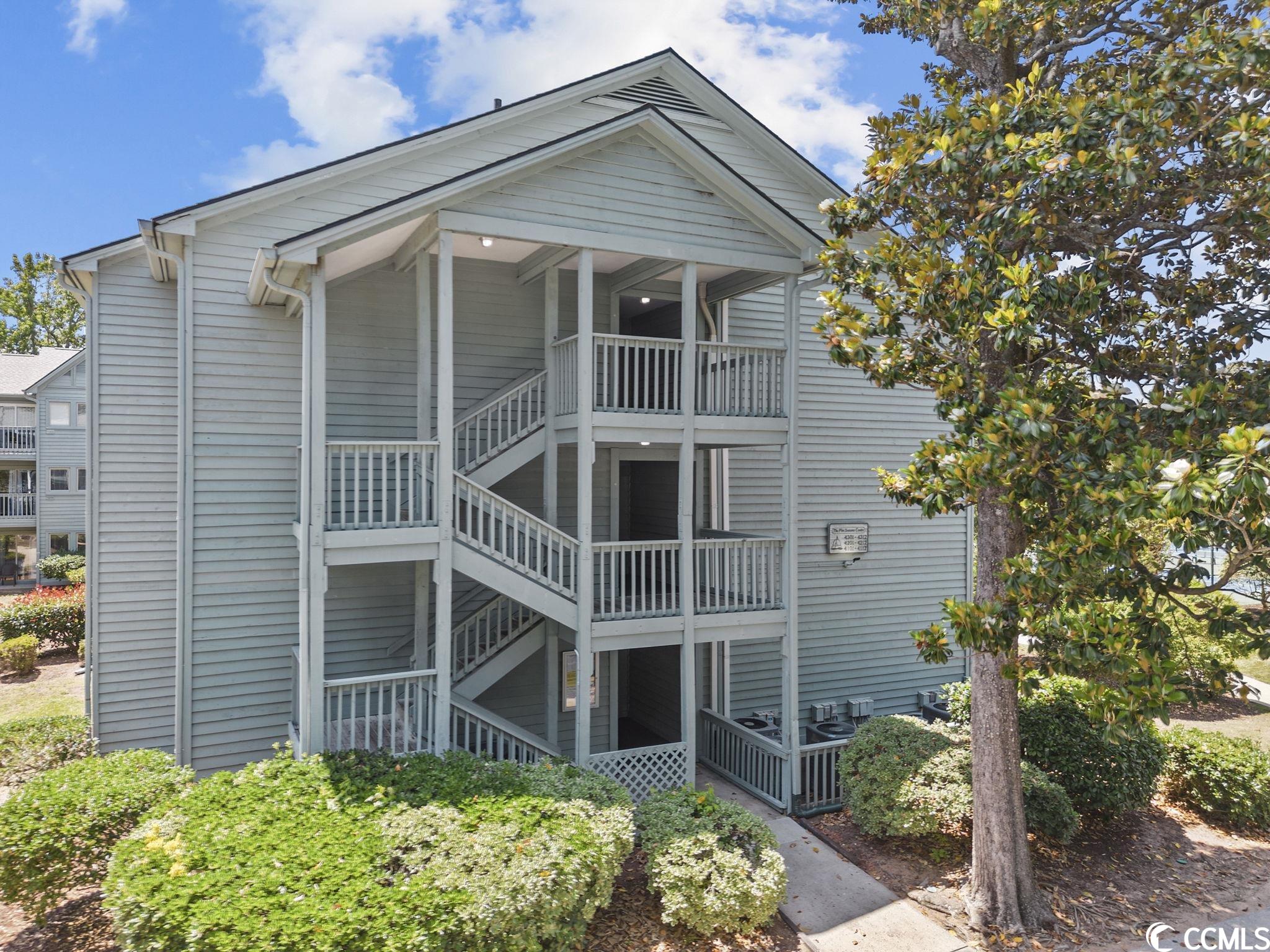 5905 South Kings Hwy. UNIT #4111 Myrtle Beach, SC 29575