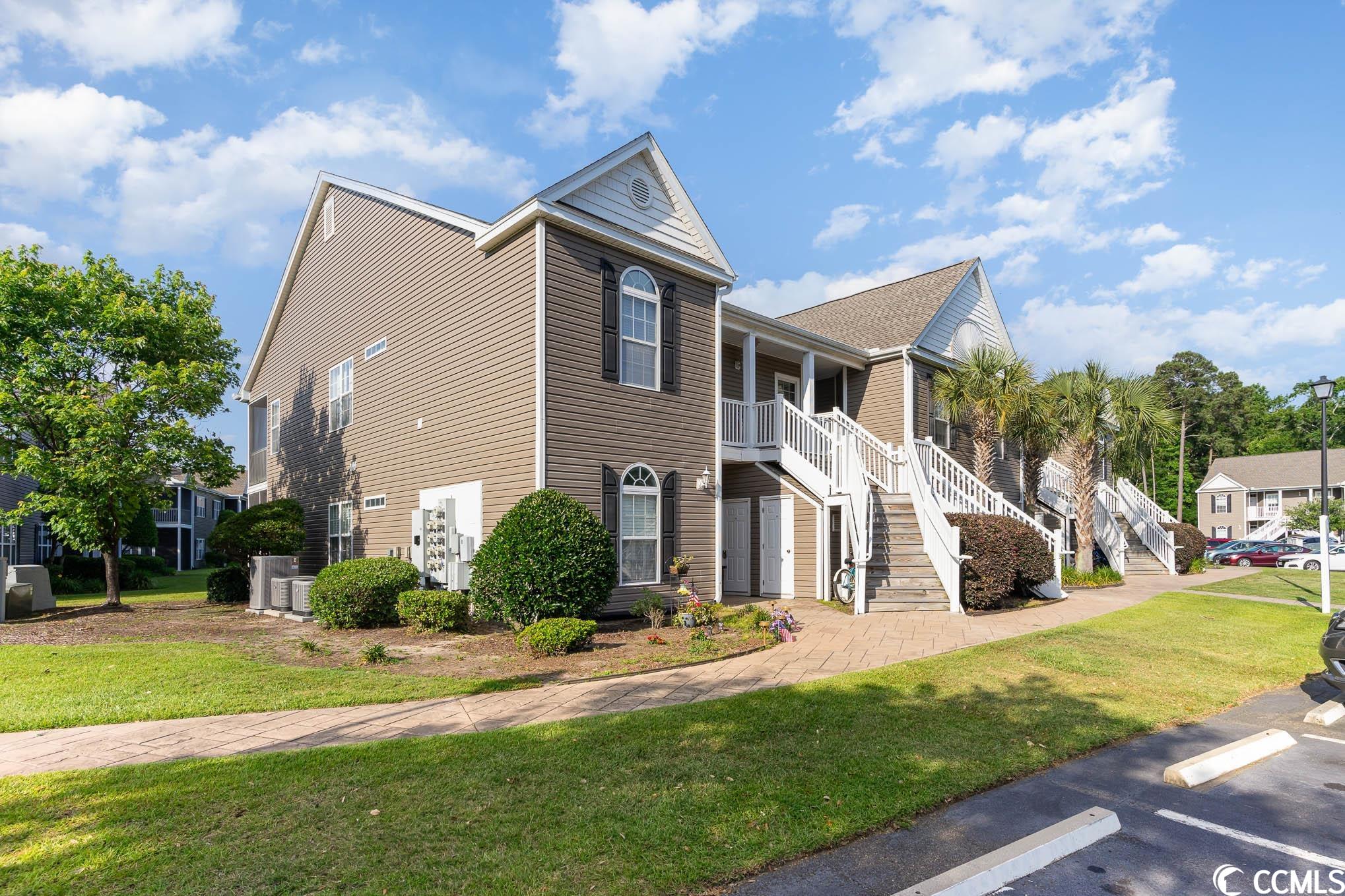 1121 Peace Pipe Ln. UNIT #103 Myrtle Beach, SC 29579