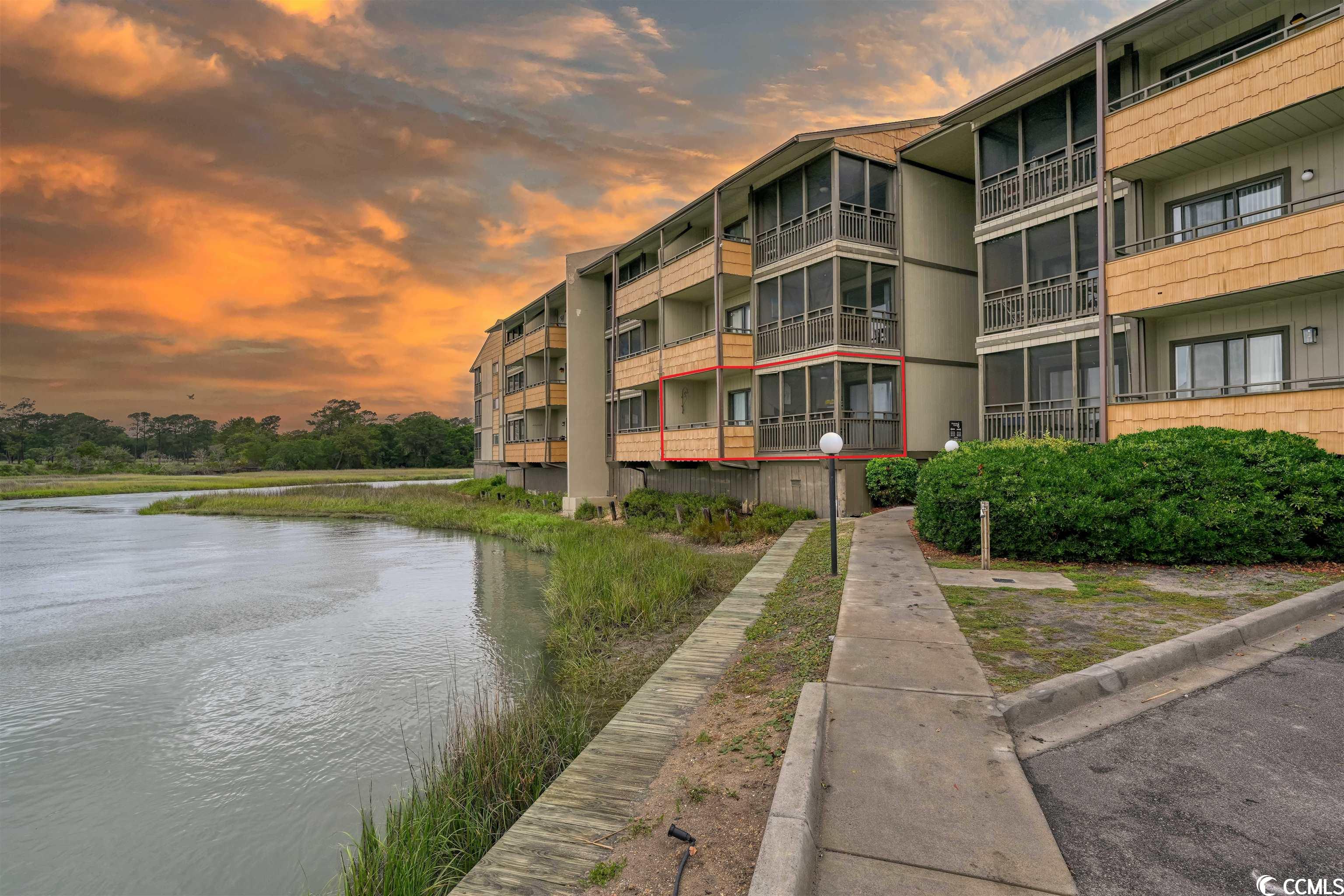 9501 Shore Dr. UNIT A-104 Myrtle Beach, SC 29572