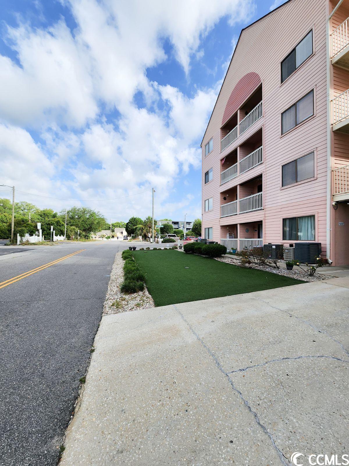 2710 S Ocean Blvd. UNIT #104 Myrtle Beach, SC 29577