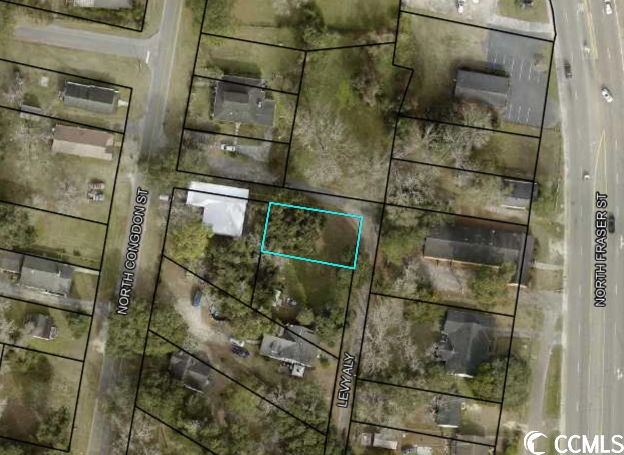 high and dry residential lot in the city of georgetown! no mobile homes allowed. there's no timeframe to build nor hoa fees! perfect for any type of home - build a quant cottage to a cash flowing investment property. the possibilities are endless!