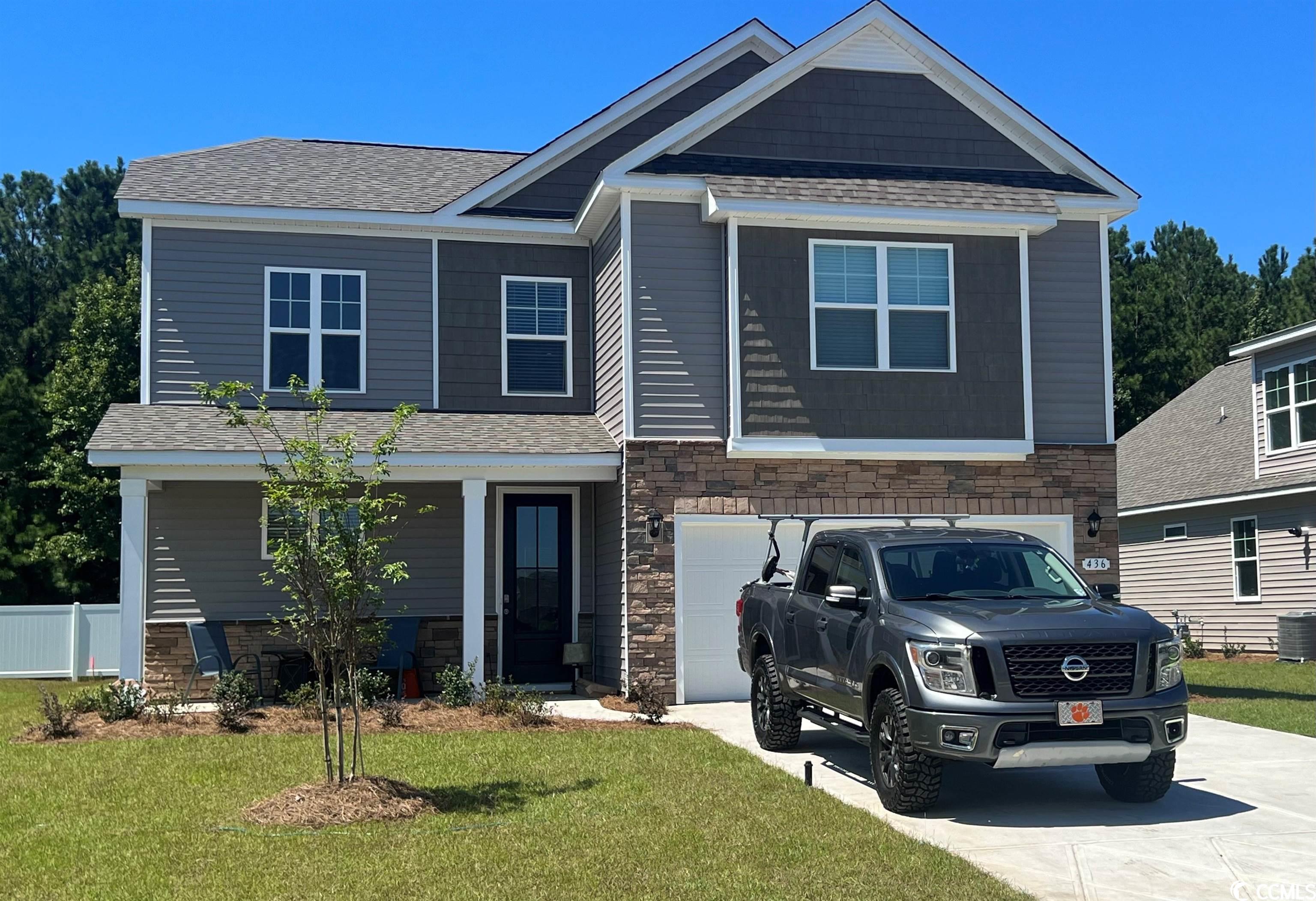 436 Cattle Drive Circle Myrtle Beach, SC 29588