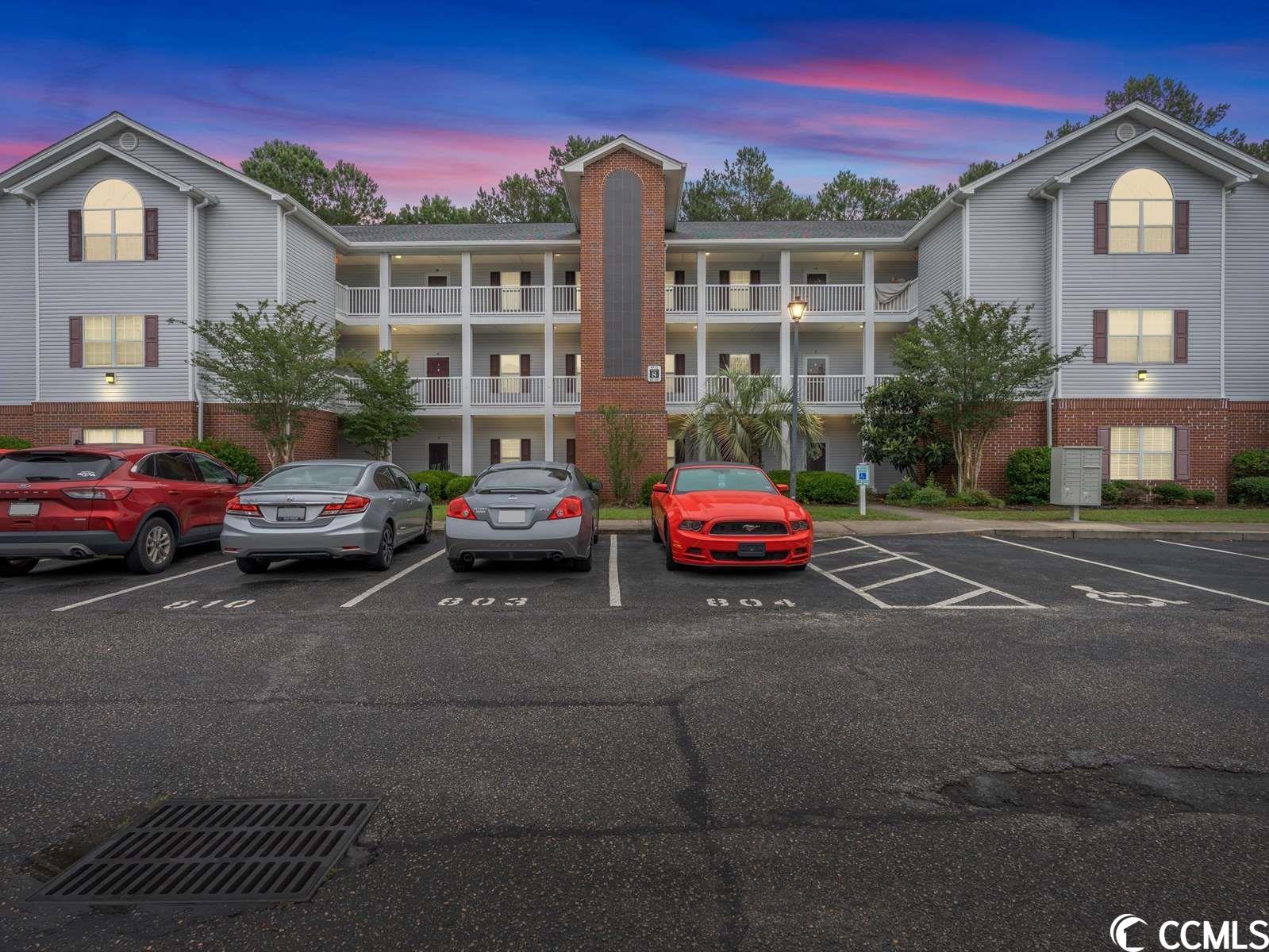 4822 Innisbrook Ct. UNIT #804 Myrtle Beach, SC 29579