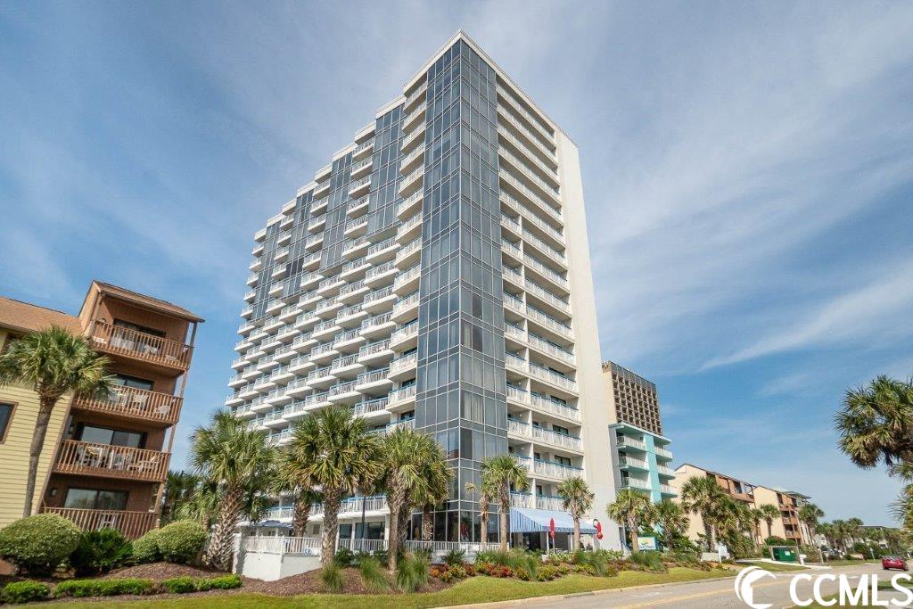 5511 North Ocean Blvd. UNIT #802 Myrtle Beach, SC 29577