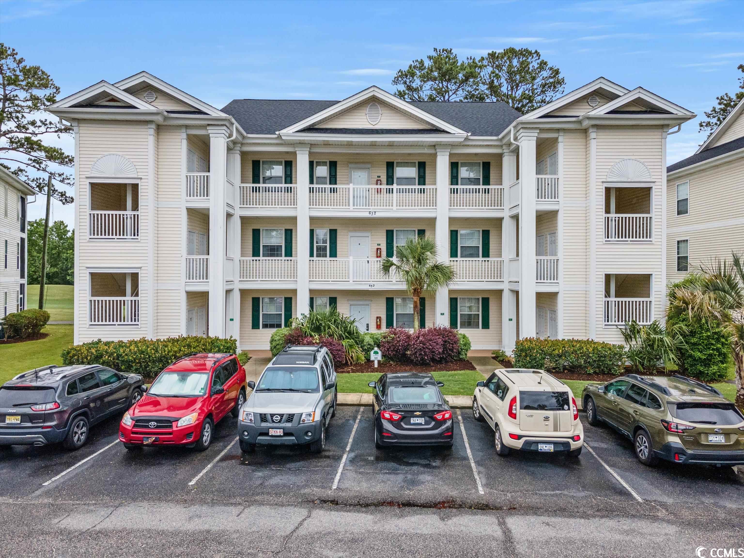 632 River Oaks Dr. UNIT 50E Myrtle Beach, SC 29579