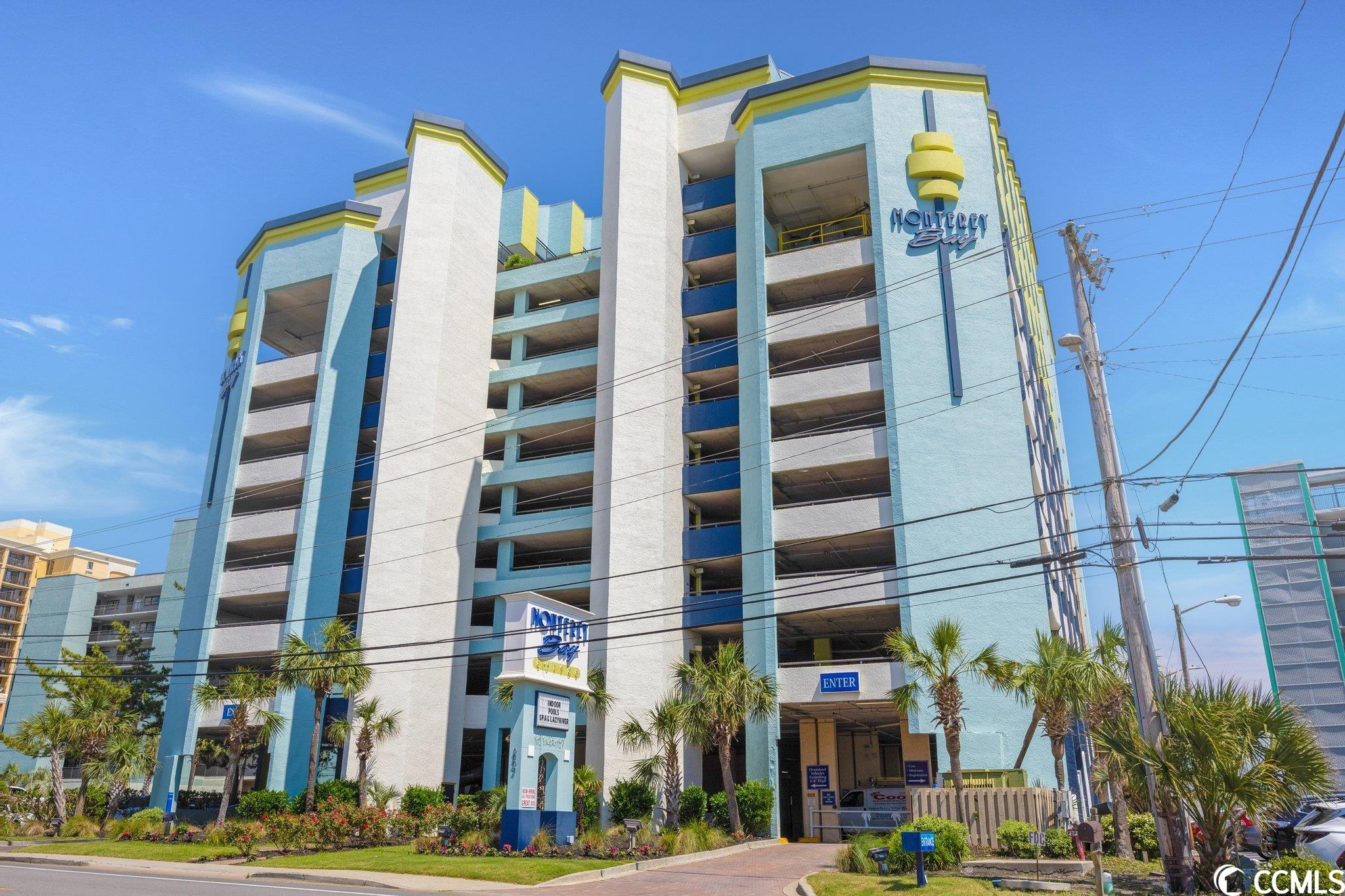 6804 North Ocean Blvd. UNIT #1441 Myrtle Beach, SC 29572