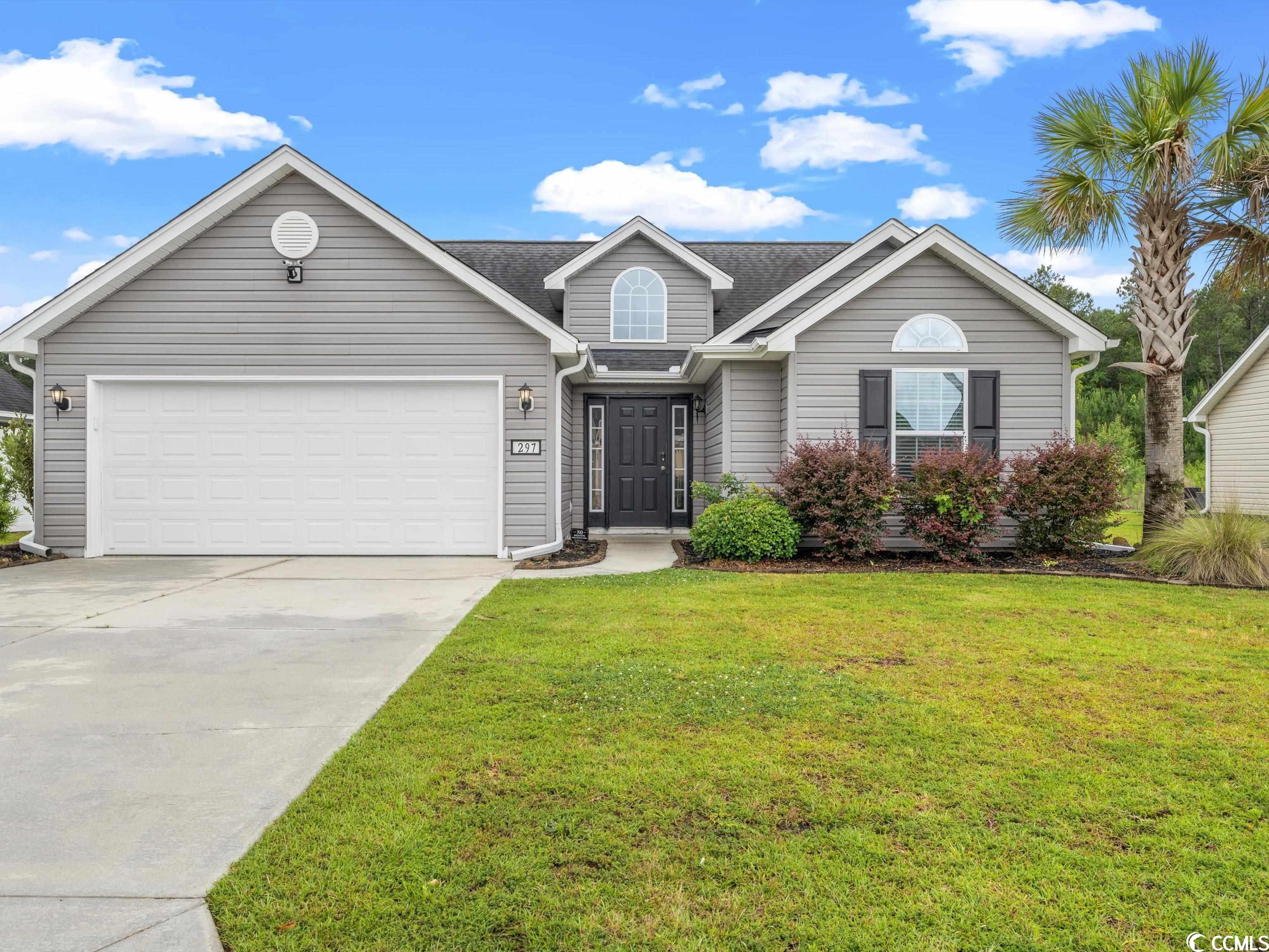 297 Encore Circle Myrtle Beach, SC 29579