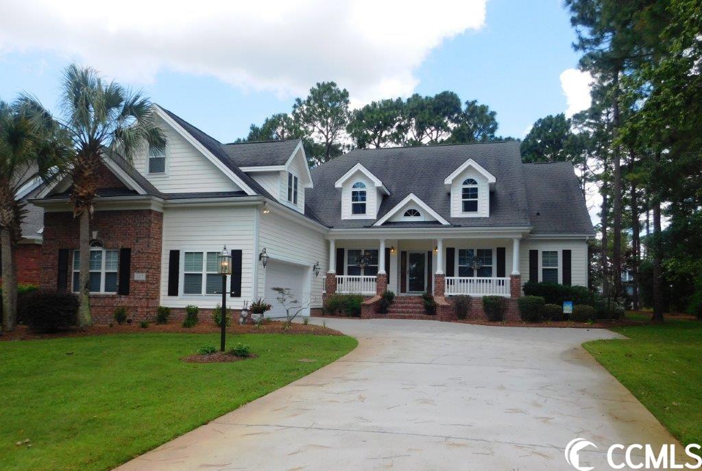 327 Crooked Gulley Circle Sunset Beach, NC 28468