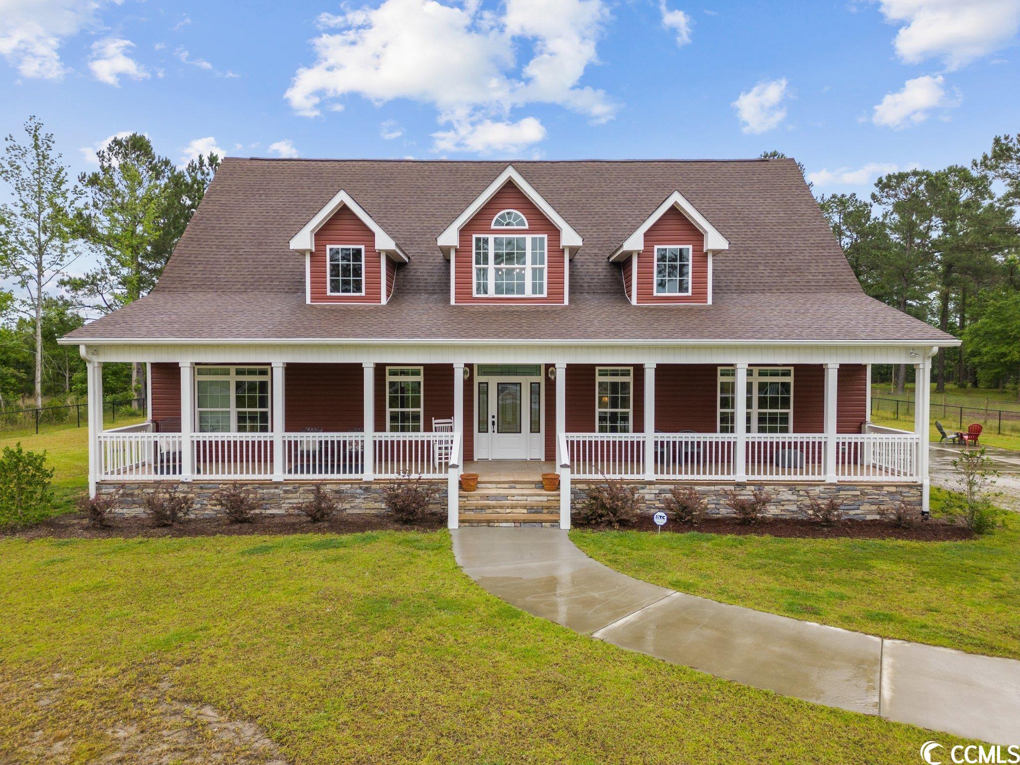 4010 Old Buck Creek Rd. Longs, SC 29568