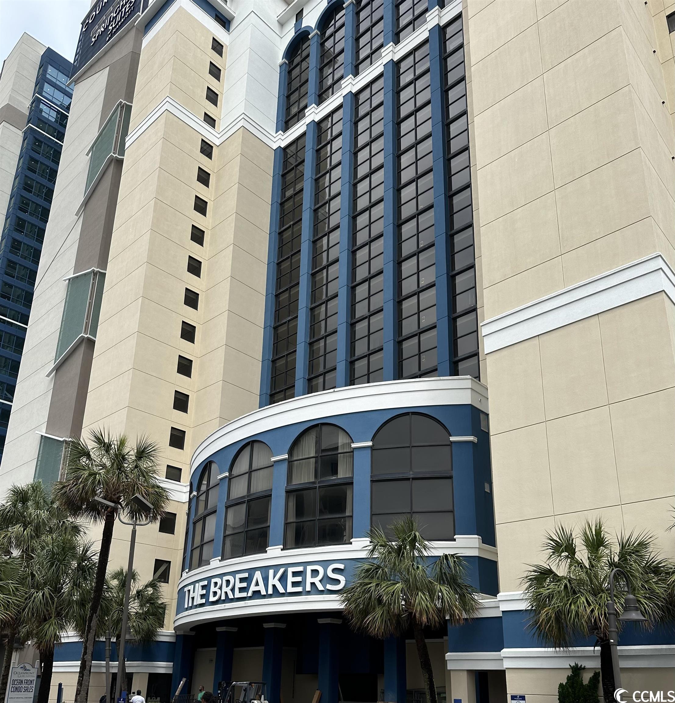 2310733 2006 N North Ocean Blvd. Myrtle Beach SC 29577 OceanFront