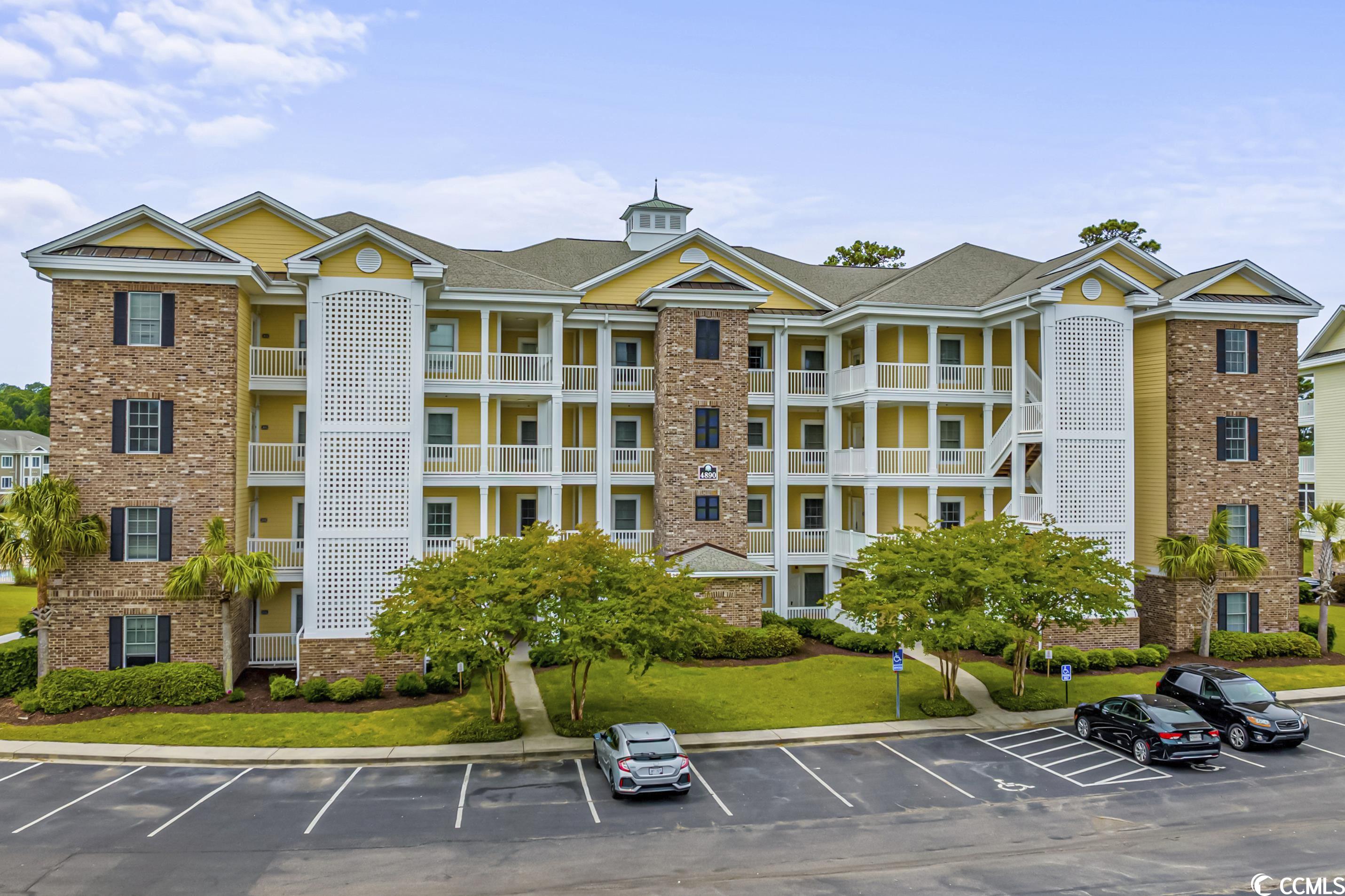 4883 Luster Leaf Circle UNIT 48-102 Myrtle Beach, SC 29572