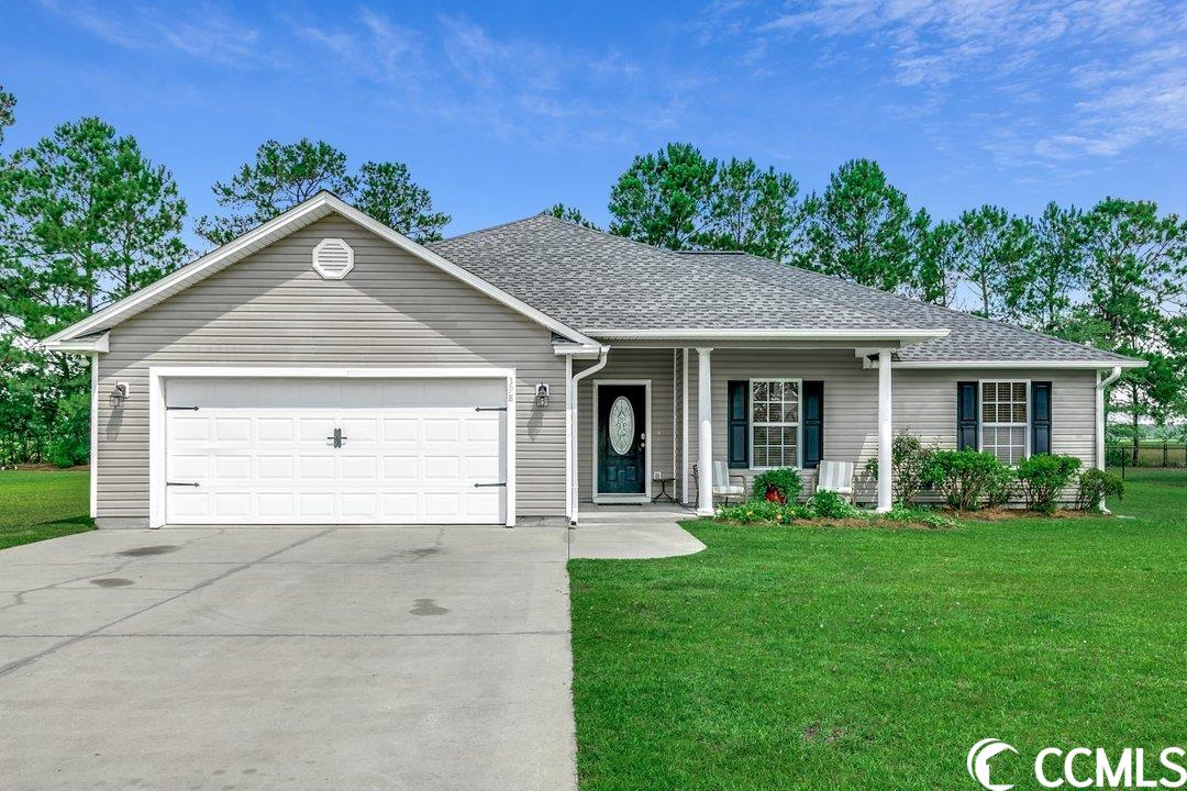 398 Carolina Hickory St. Loris, SC 29569