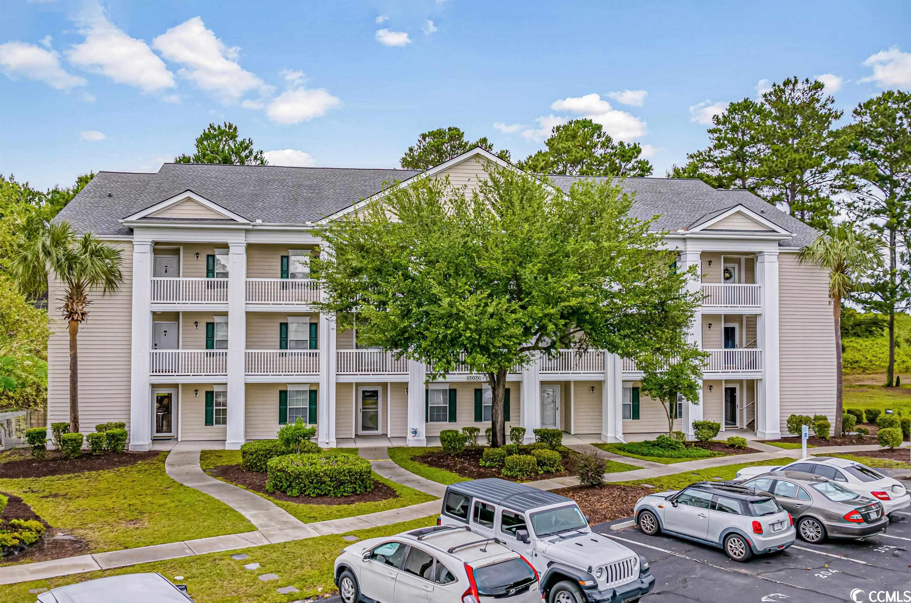 5050 Windsor Green Way UNIT #101 Myrtle Beach, SC 29579