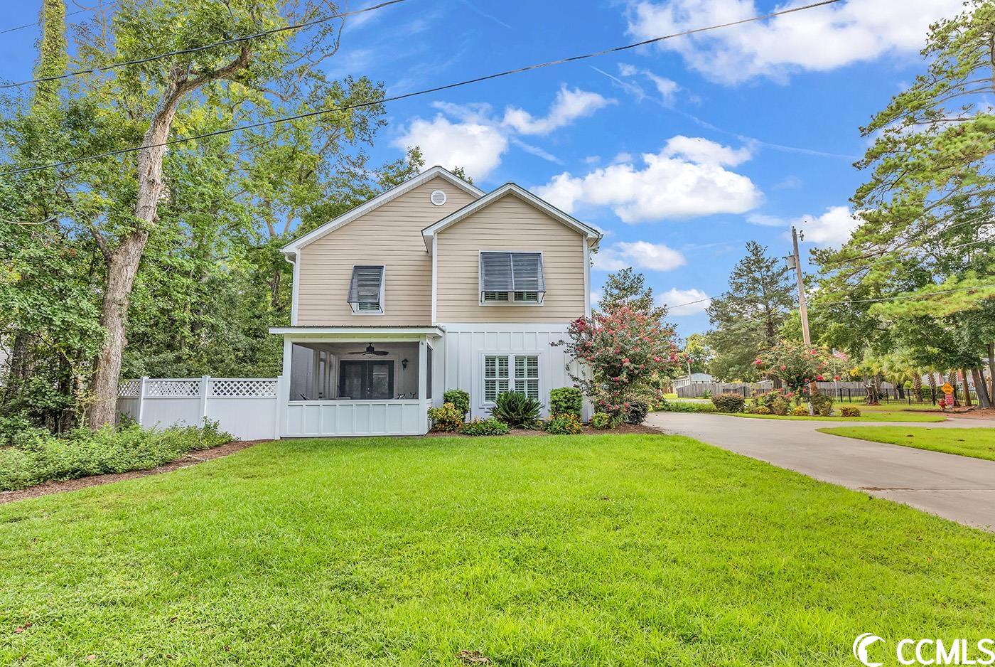 613 Lee Ave. Murrells Inlet, SC 29576