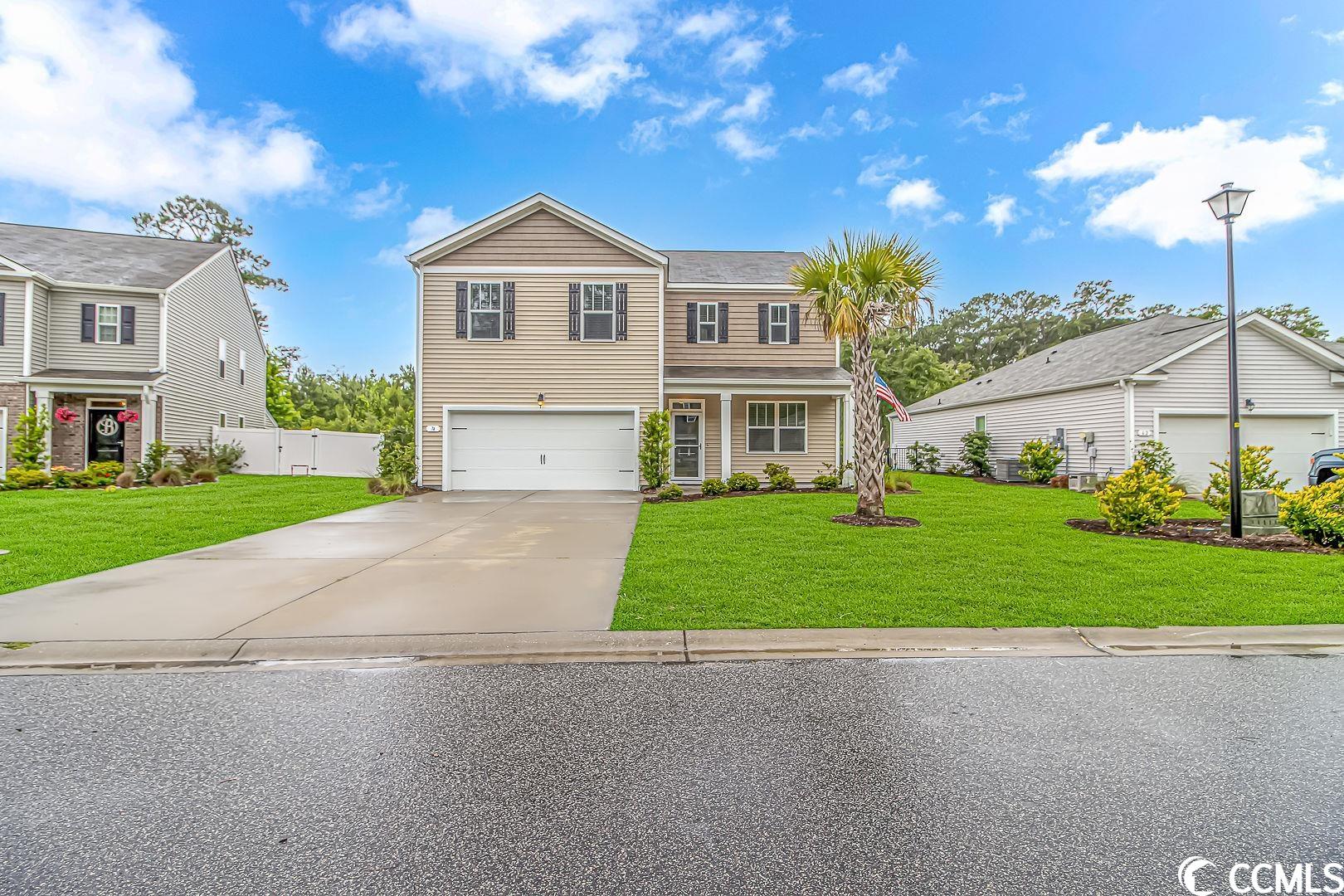 74 Parkside Dr. Pawleys Island, SC 29585