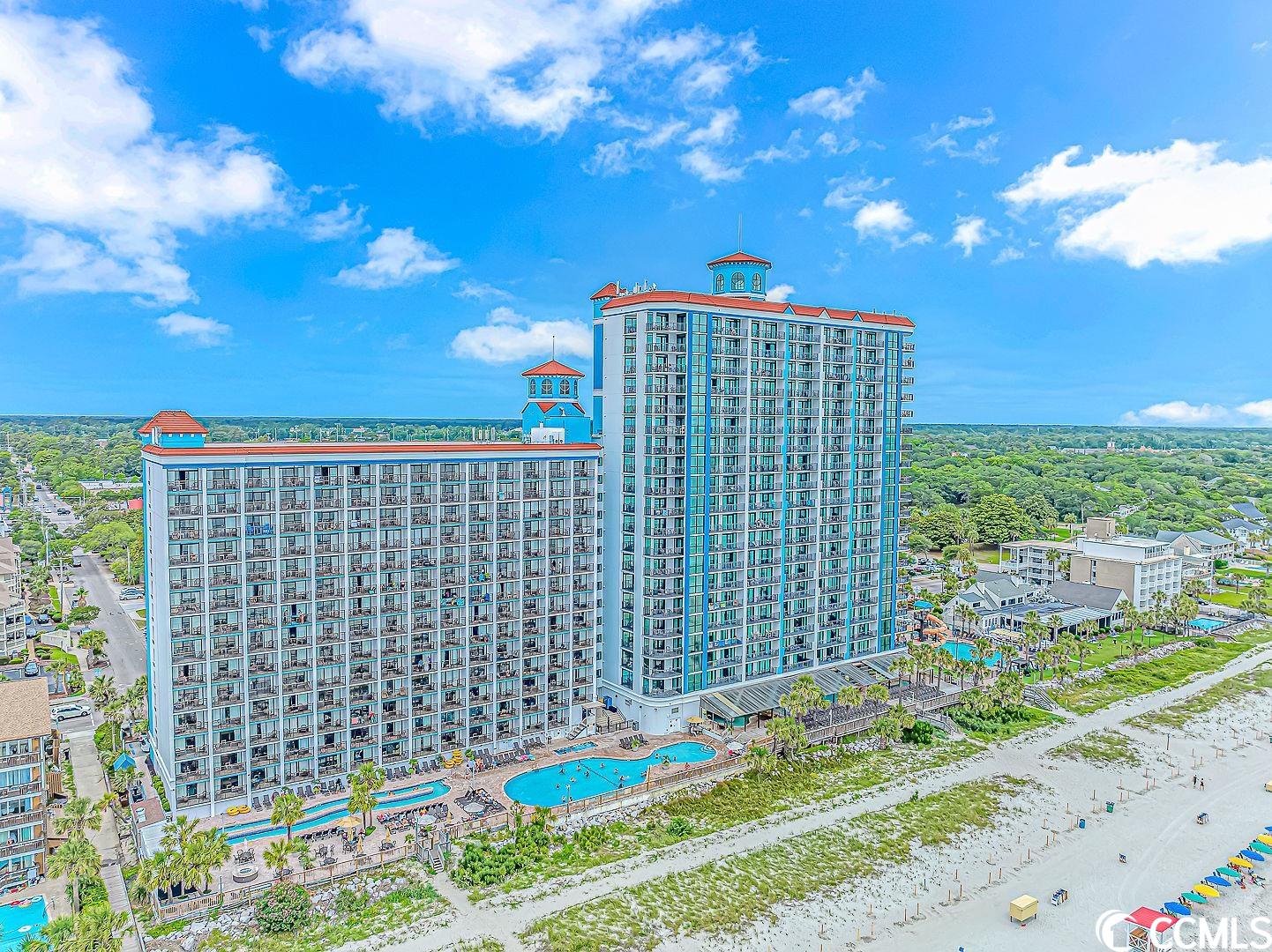 3000 N Ocean Blvd. UNIT #1127 Myrtle Beach, SC 29577