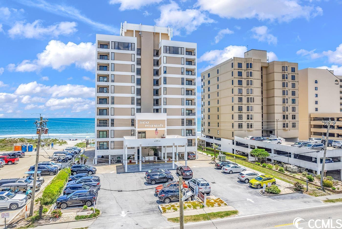 6200 N Ocean Blvd. UNIT #1004 North Myrtle Beach, SC 29582