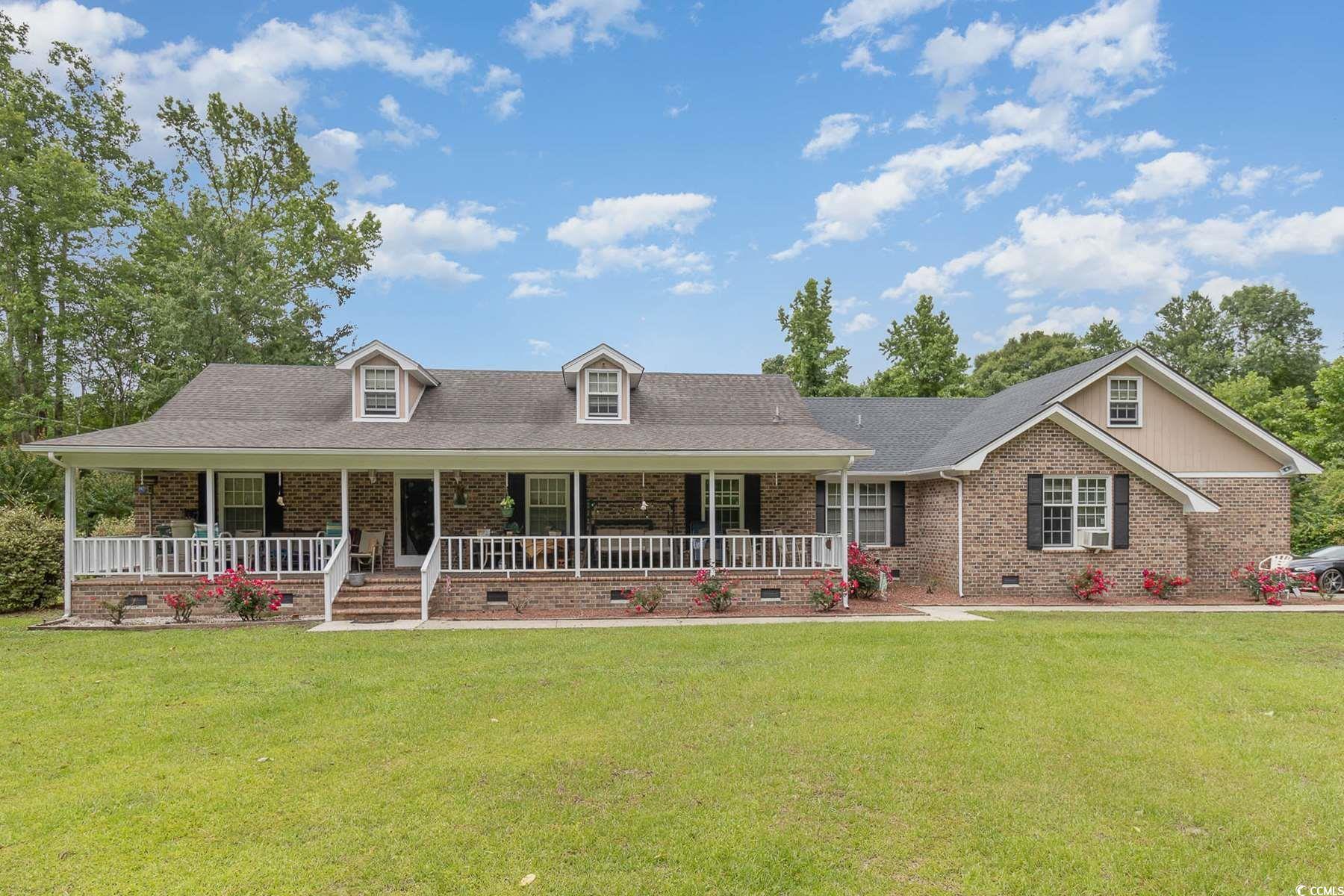 Longs Not within a Subdivision