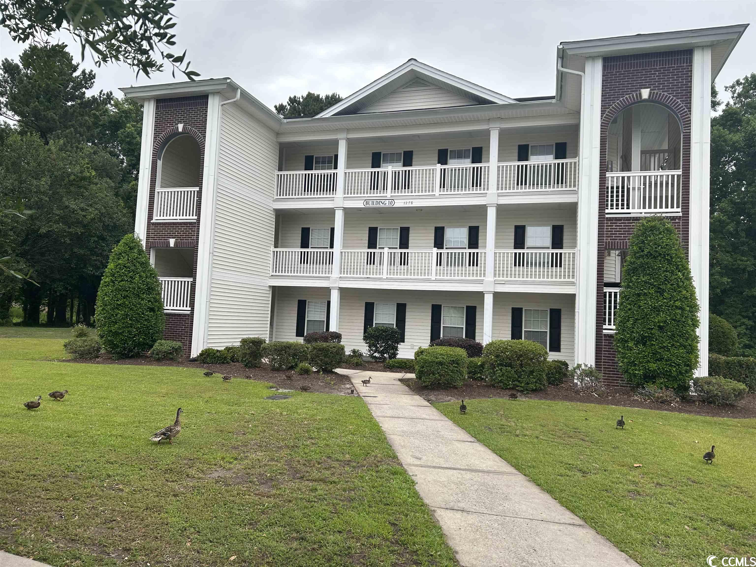 1278 River Oaks Dr. UNIT 10E Myrtle Beach, SC 29579