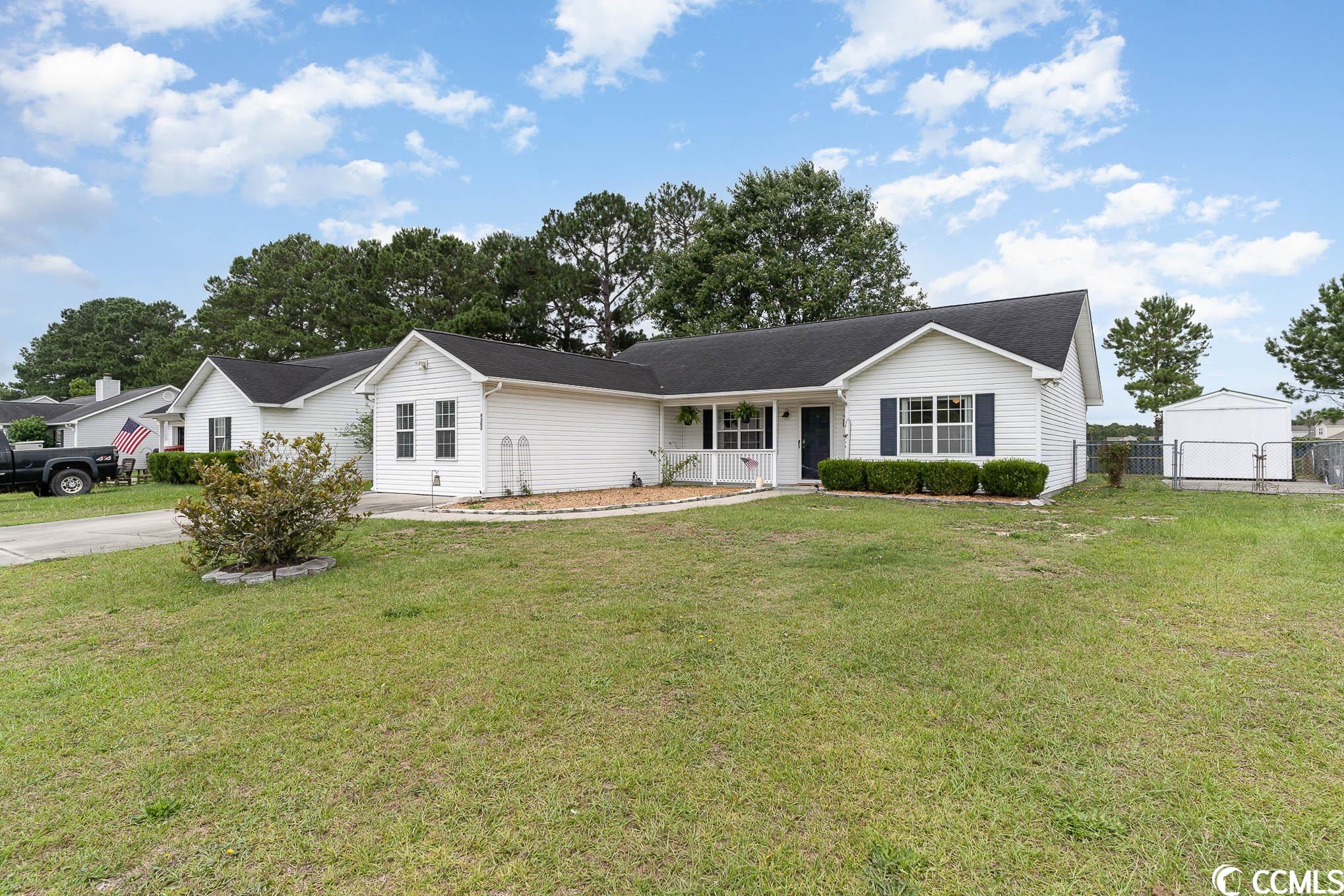 4303 Hunting Bow Trail Myrtle Beach, SC 29579