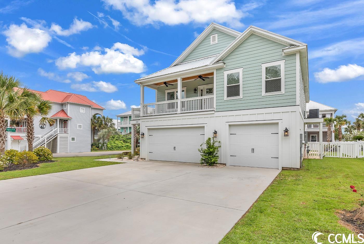 533 Belin Dr. Murrells Inlet, SC 29576