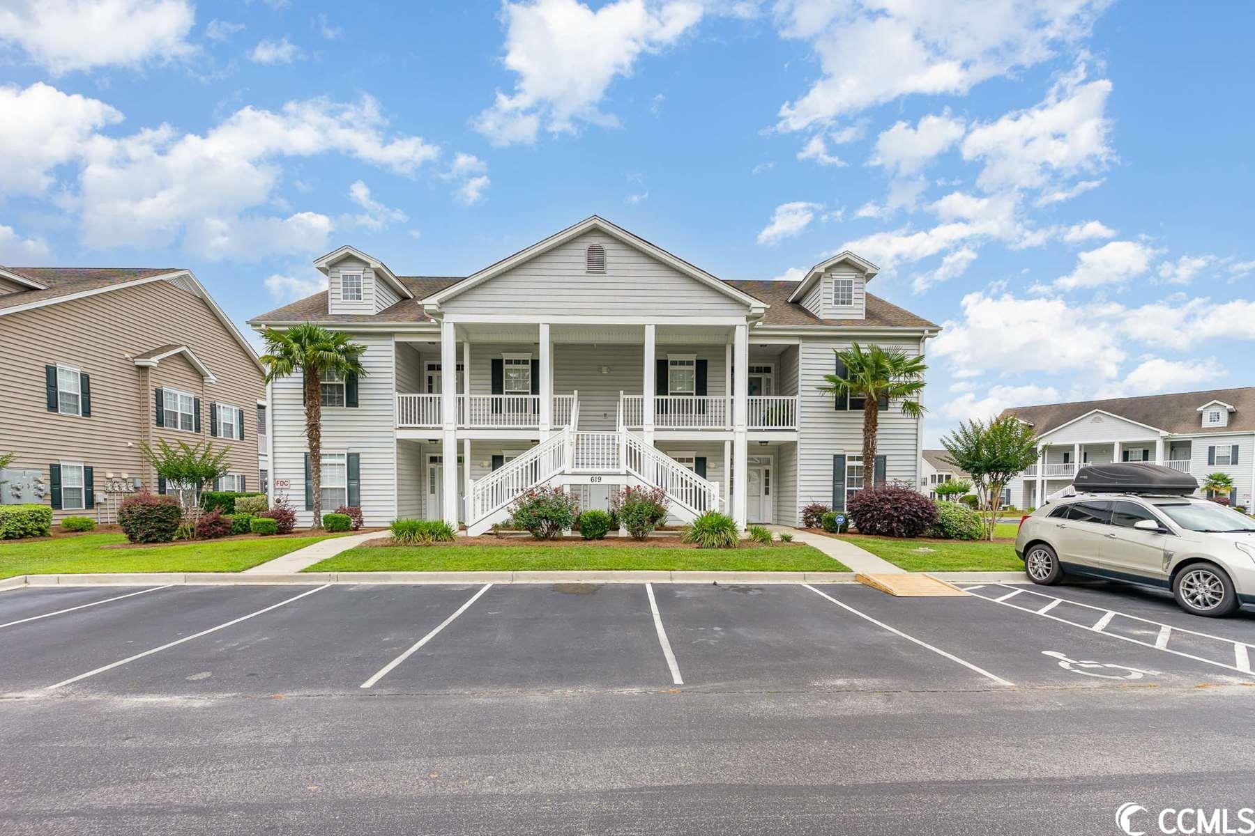 619 Sunnyside Dr. UNIT #102 Murrells Inlet, SC 29576