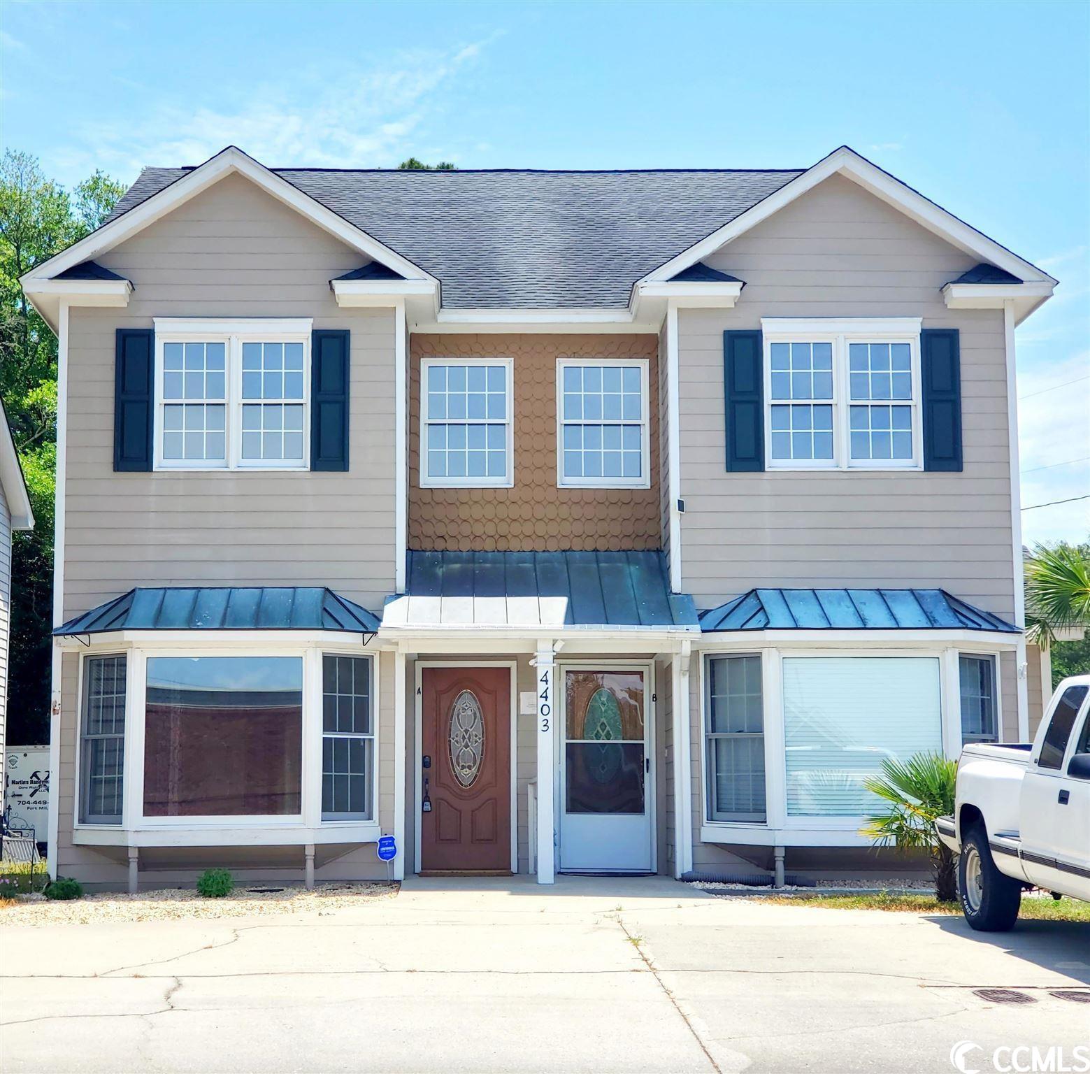 4403 Poinsett St. UNIT A North Myrtle Beach, SC 29582