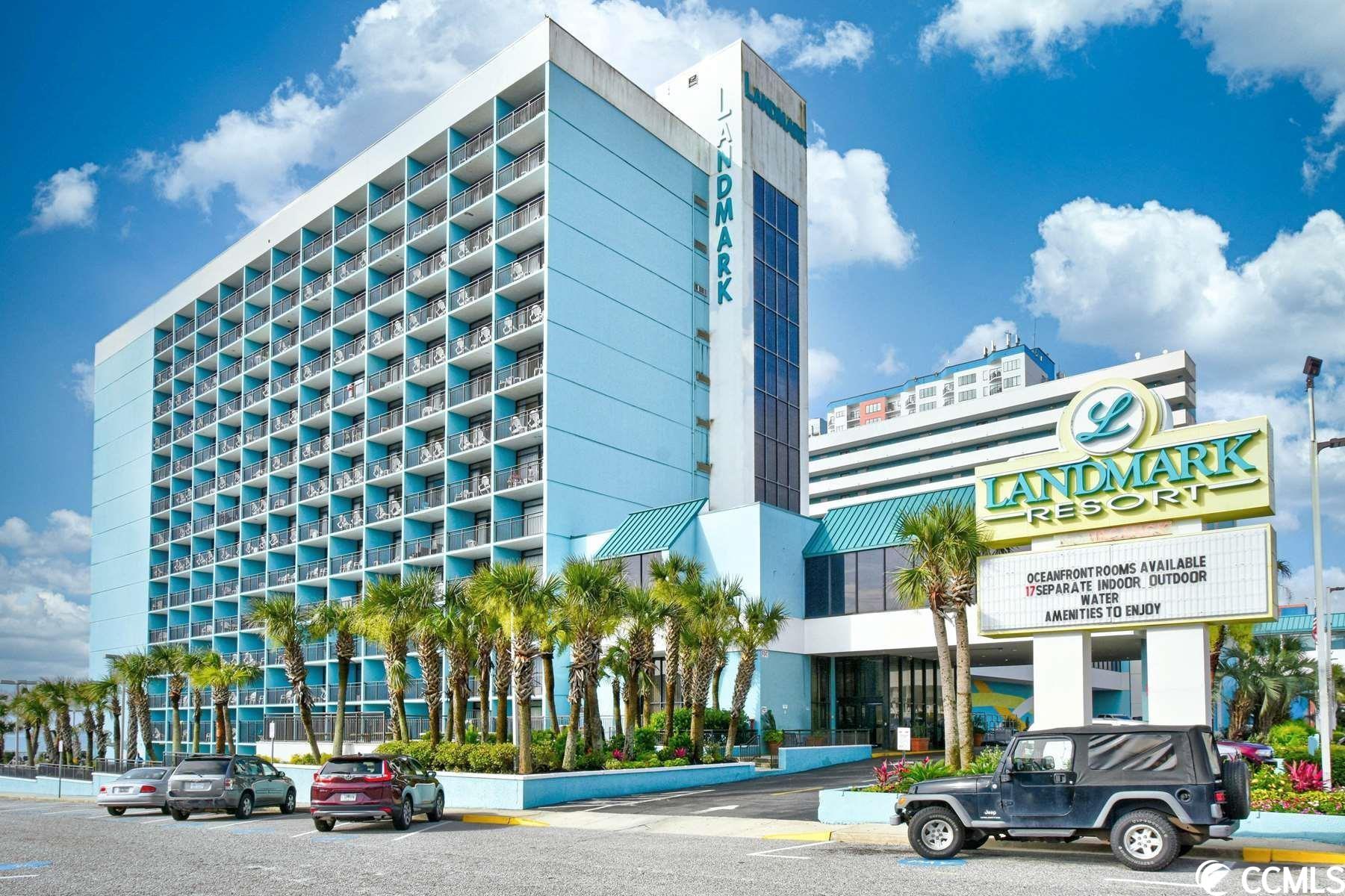 1501 S Ocean Blvd. UNIT #243 Myrtle Beach, SC 29577