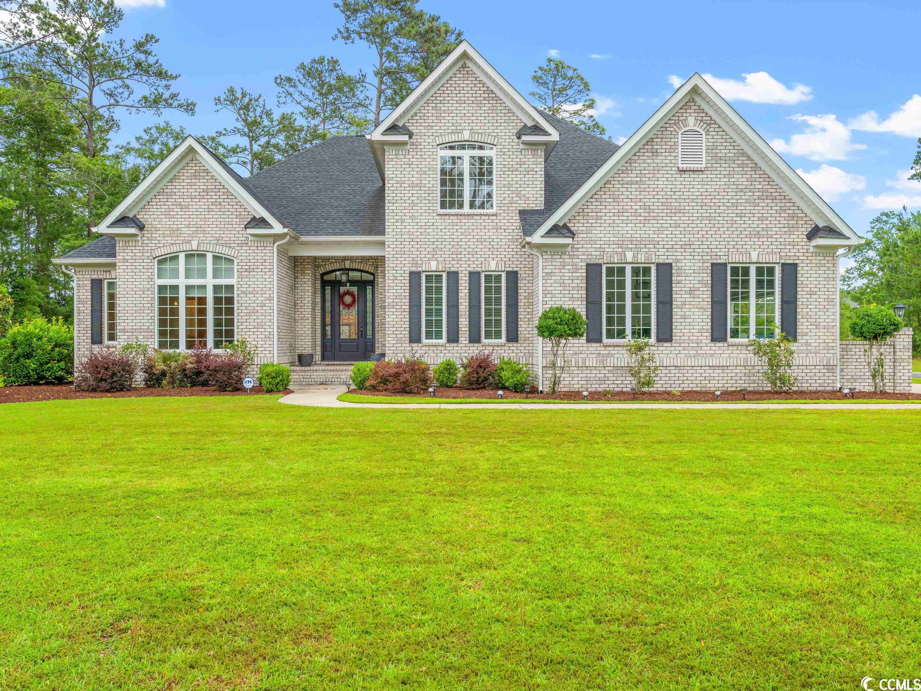 Myrtle Beach home for sale Murrells Inlet Creek Harbour - Prince Creek