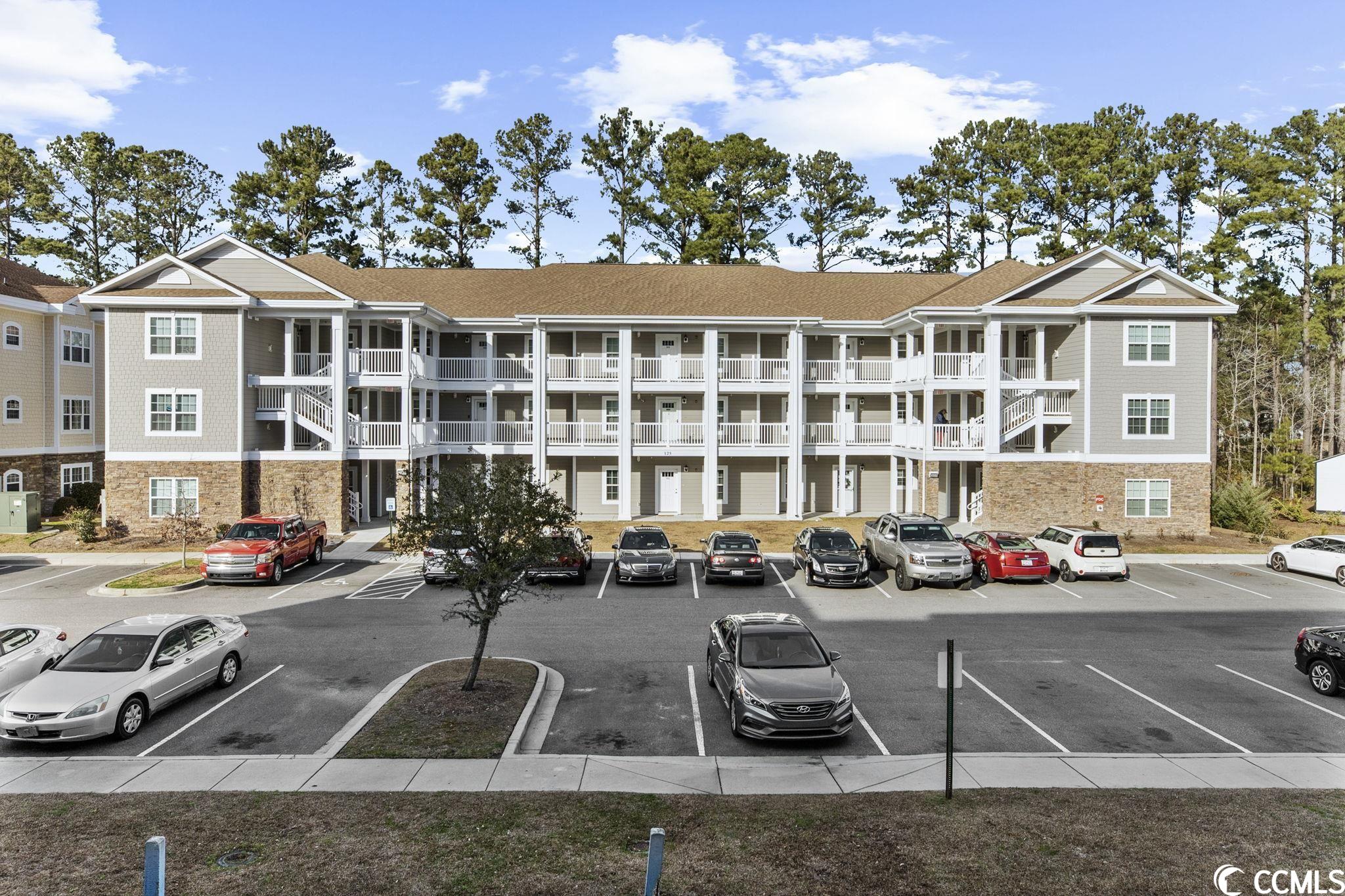 125 South Shore Blvd. UNIT #102 Longs, SC 29568